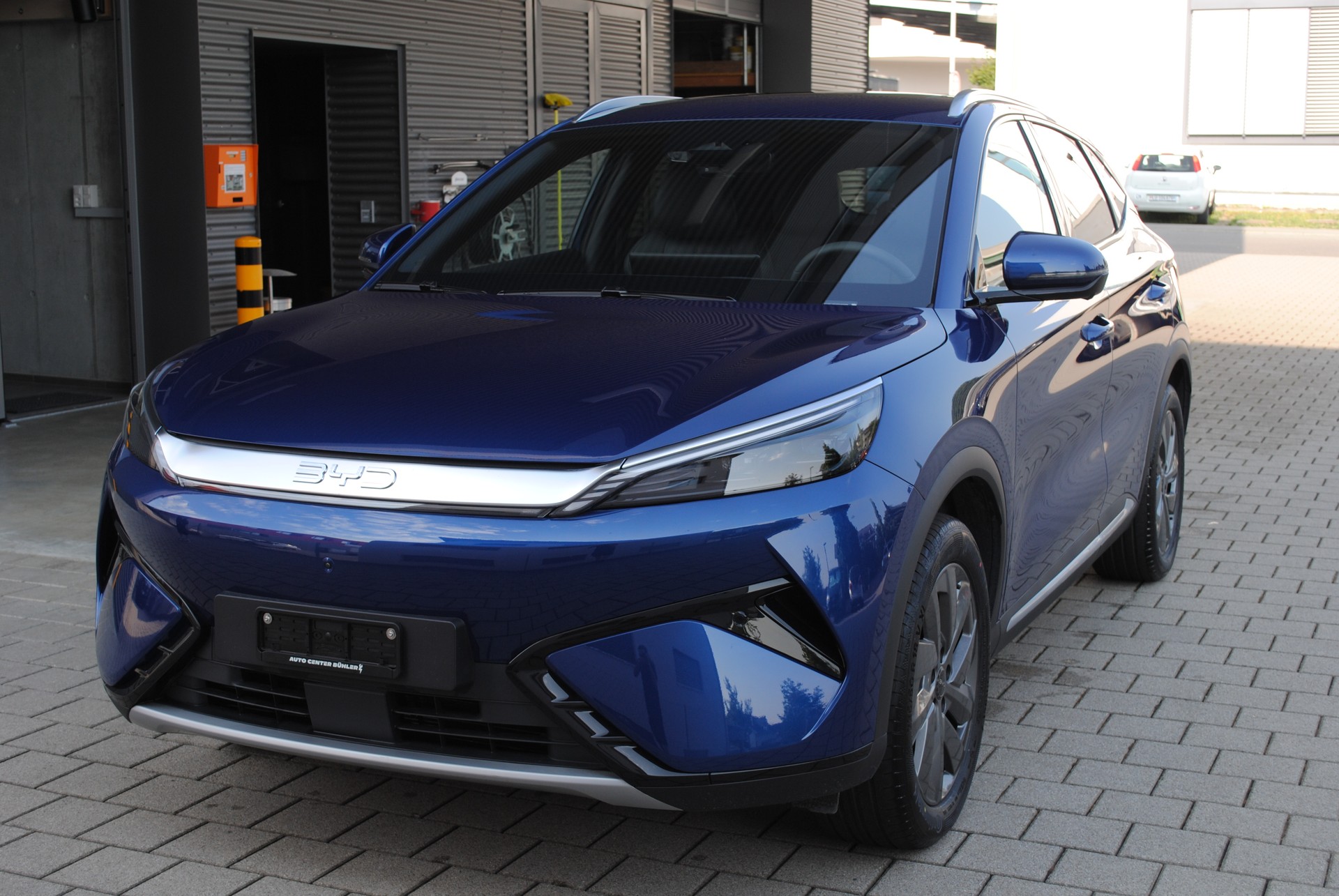 BYD Atto 3 EVO 74.8 kWh Excellence AWD-image-2