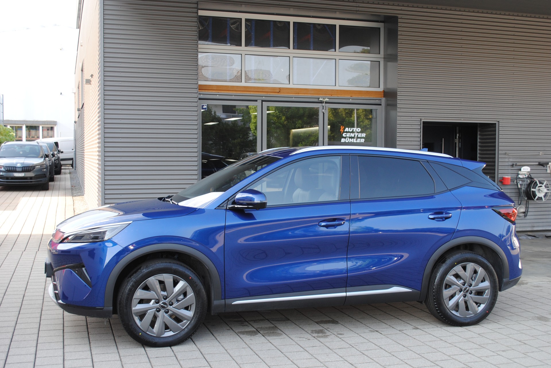 BYD Atto 3 EVO 74.8 kWh Excellence AWD-image-3
