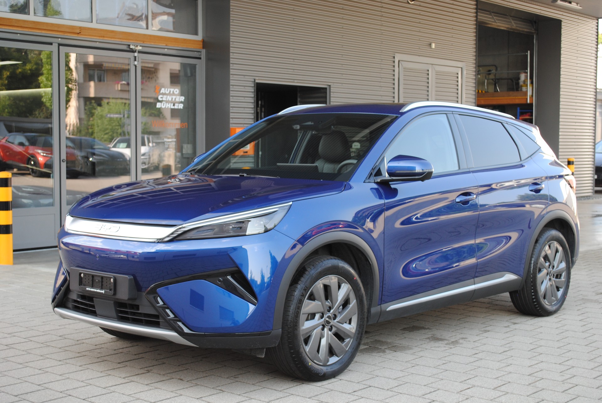BYD Atto 3 EVO 74.8 kWh Excellence AWD-image-0