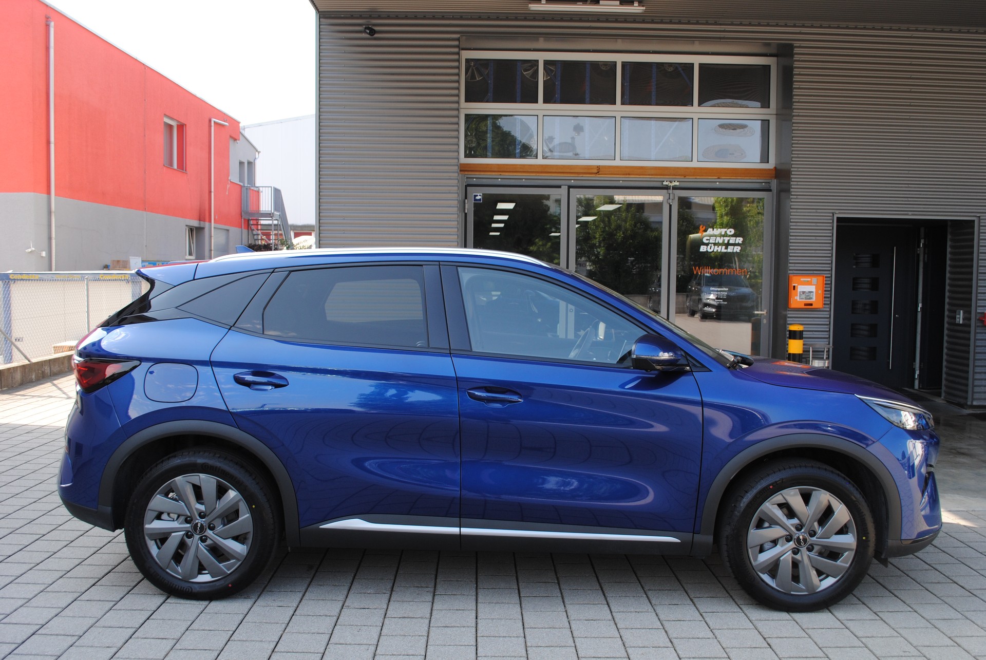 BYD Atto 3 EVO 74.8 kWh Excellence AWD-image-8
