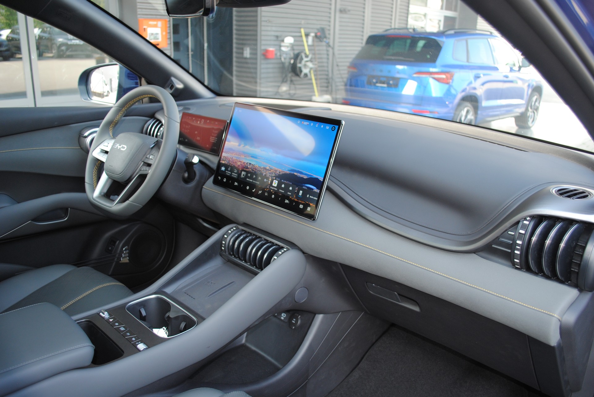BYD Atto 3 EVO 74.8 kWh Excellence AWD-image-14