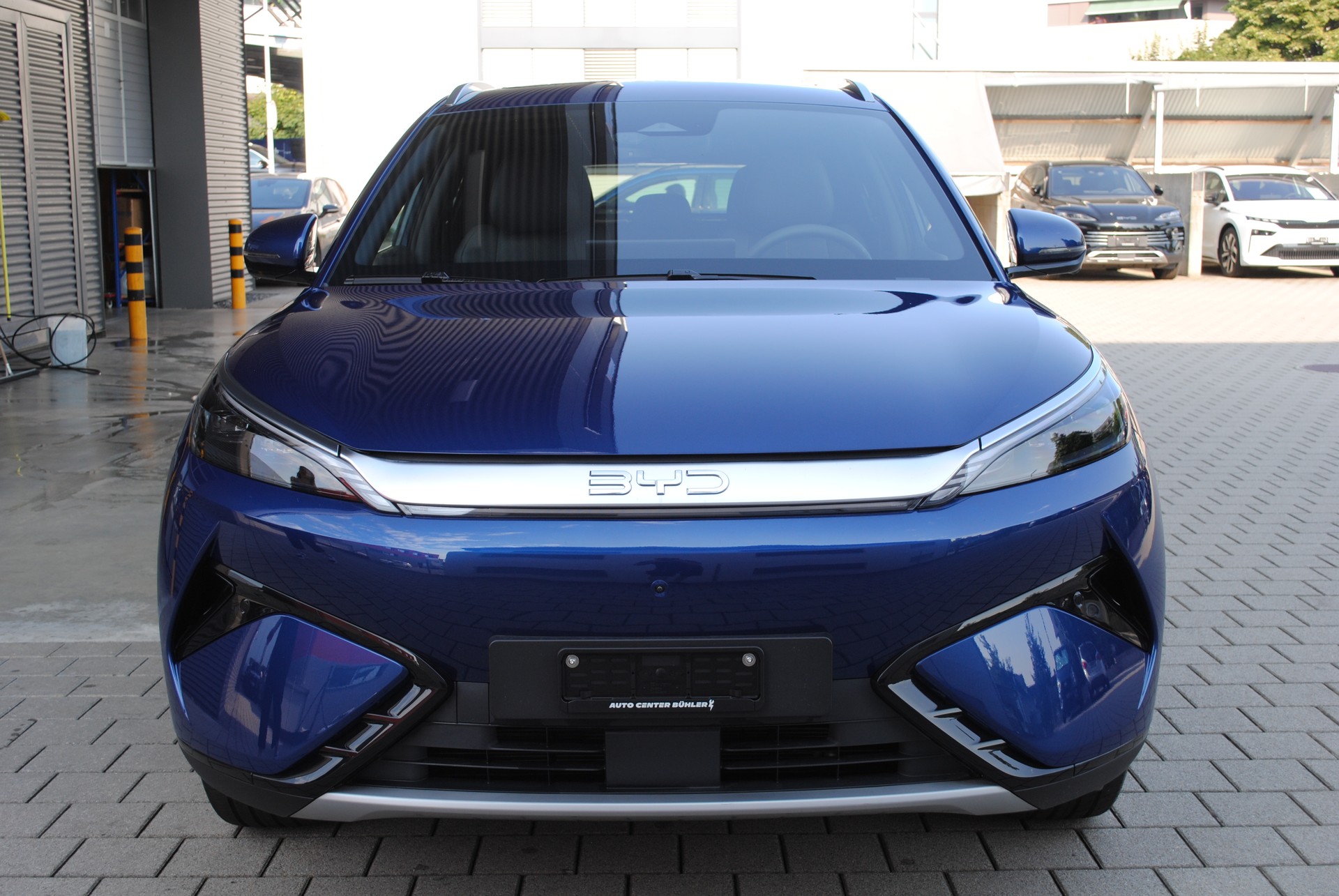 BYD Atto 3 EVO 74.8 kWh Excellence AWD-image-1