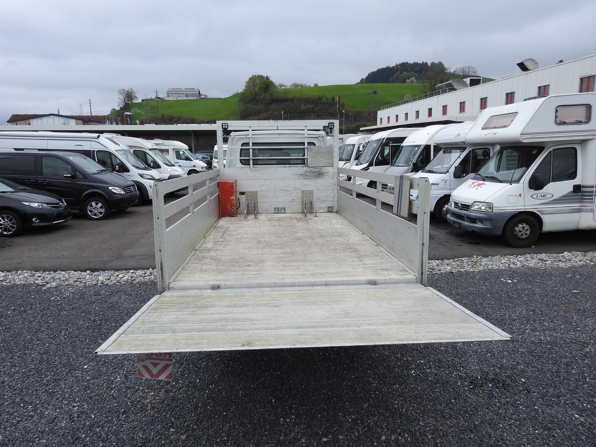 MERCEDES-BENZ Sprinter 315 CDI Standard-image-17