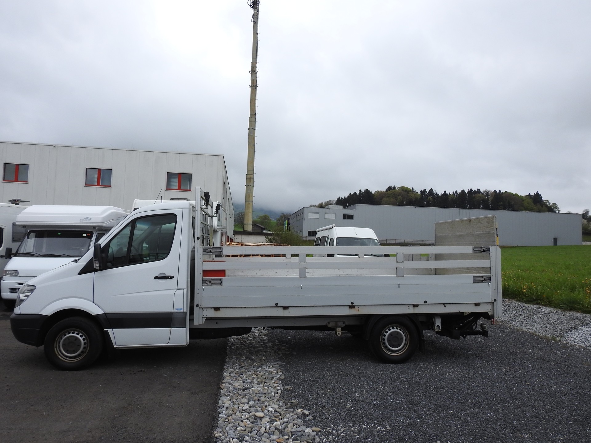 MERCEDES-BENZ Sprinter 315 CDI Standard-image-2