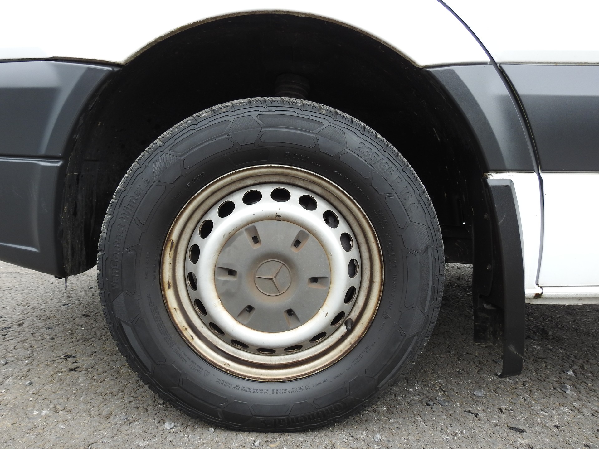 MERCEDES-BENZ Sprinter 315 CDI Standard-image-8