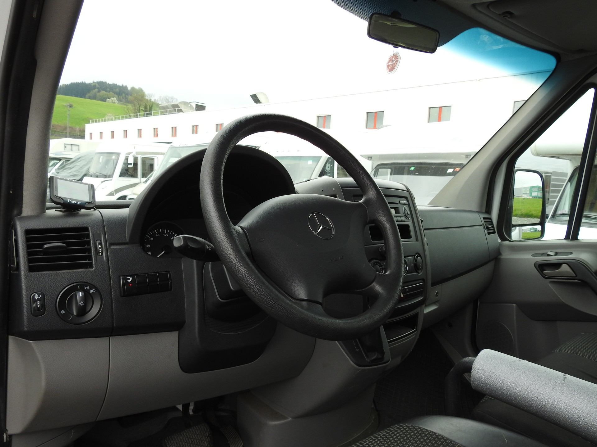 MERCEDES-BENZ Sprinter 315 CDI Standard-image-11