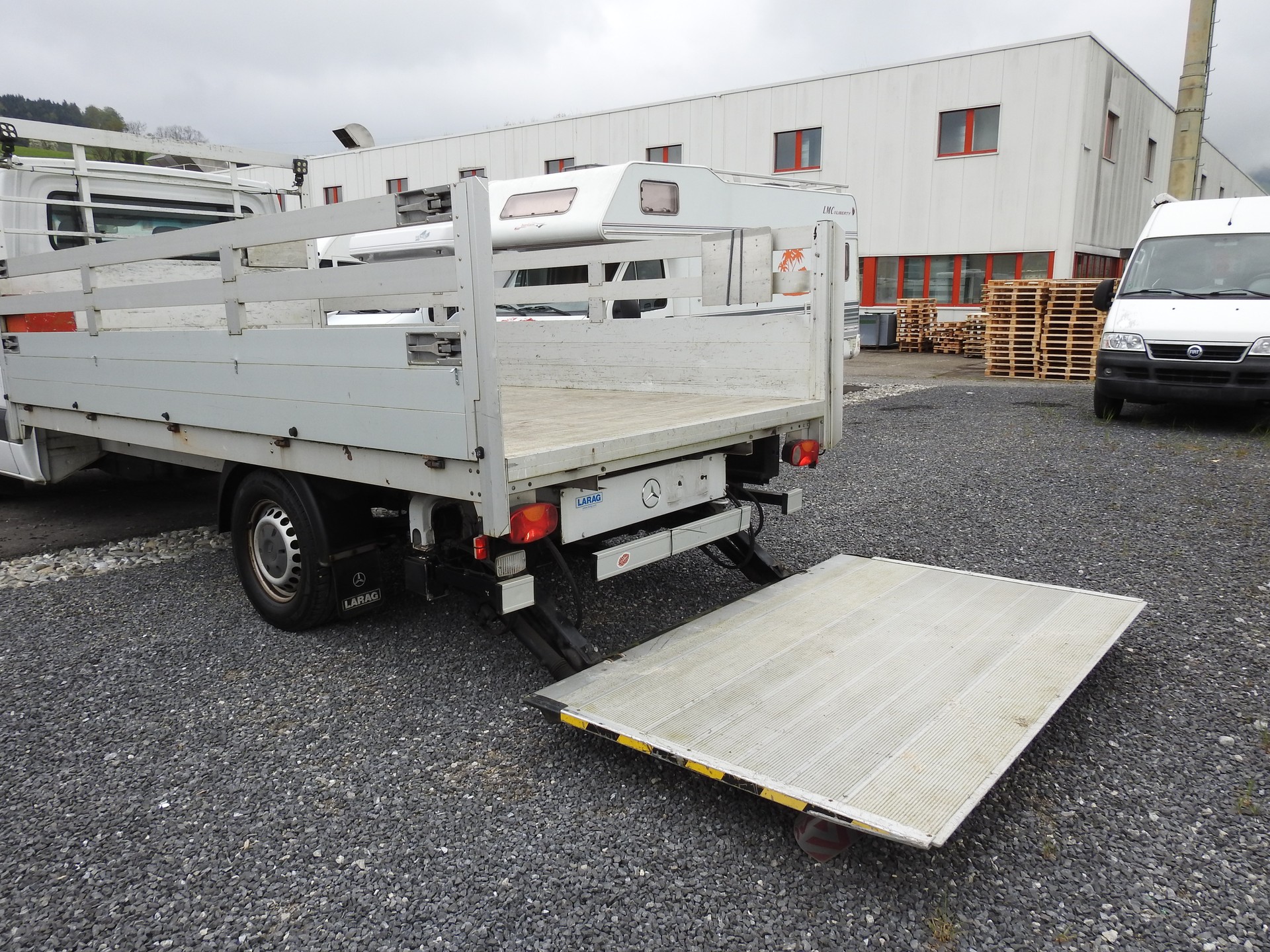 MERCEDES-BENZ Sprinter 315 CDI Standard-image-19