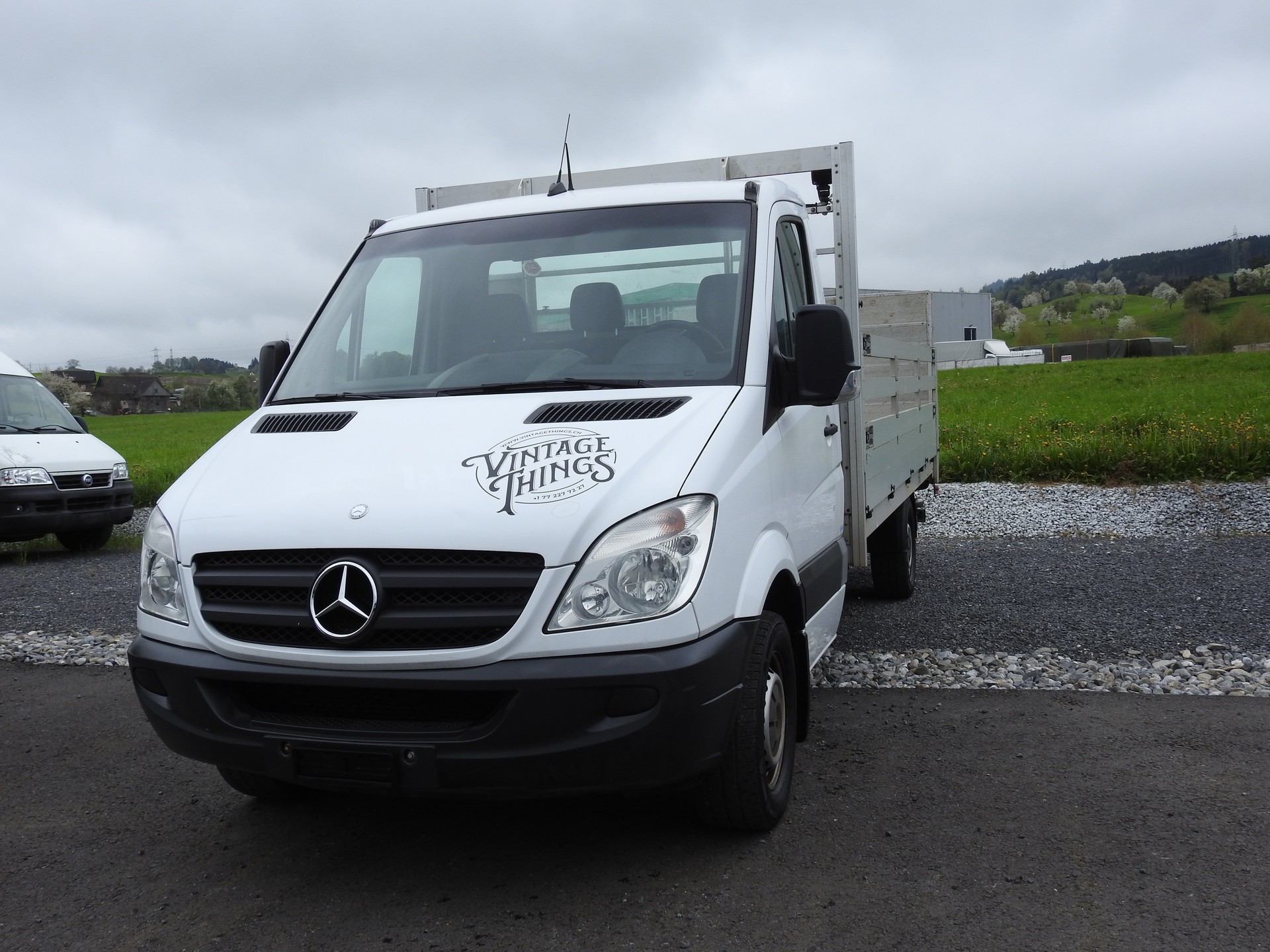 MERCEDES-BENZ Sprinter 315 CDI Standard-image-0