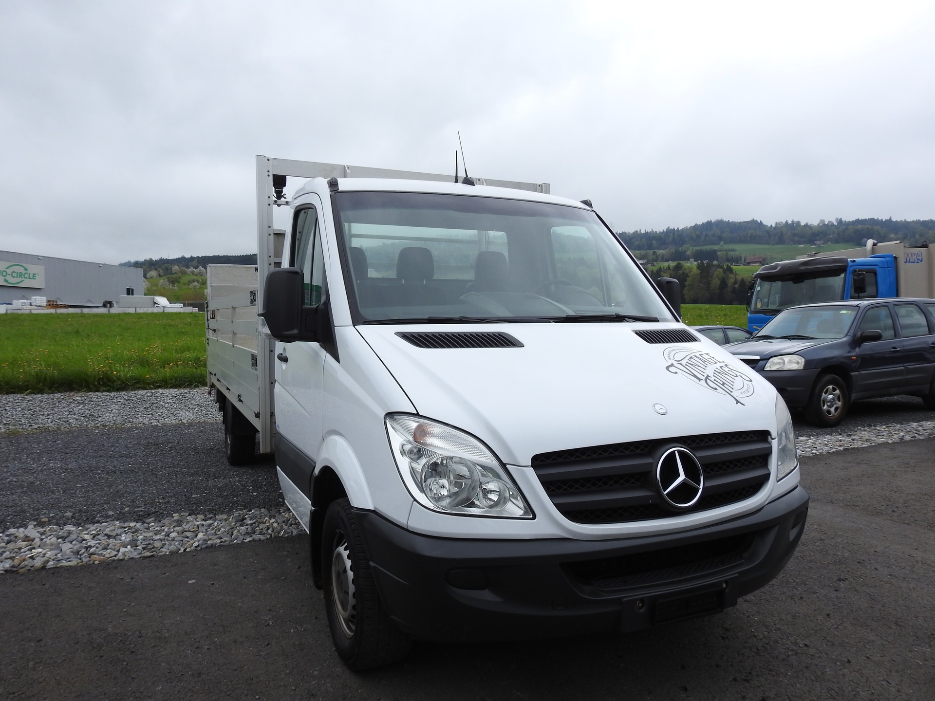 MERCEDES-BENZ Sprinter 315 CDI Standard-image-7