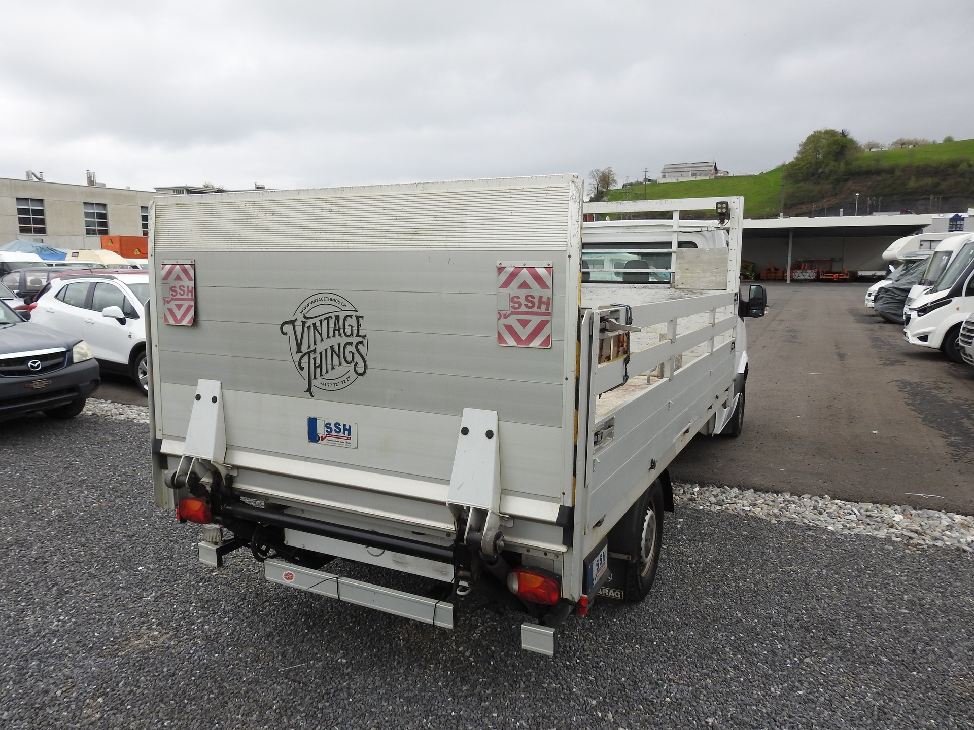 MERCEDES-BENZ Sprinter 315 CDI Standard-image-5