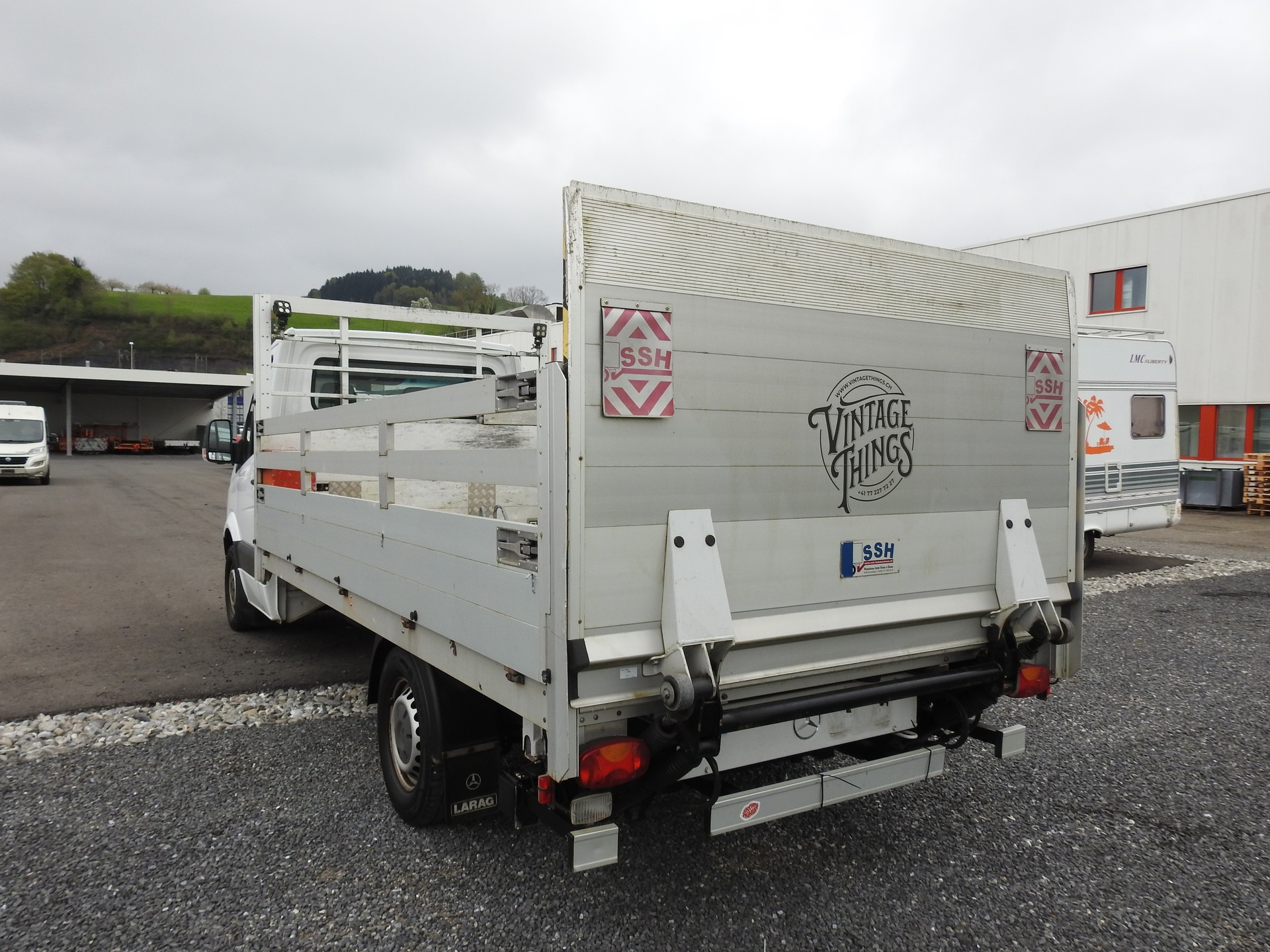 MERCEDES-BENZ Sprinter 315 CDI Standard-image-3