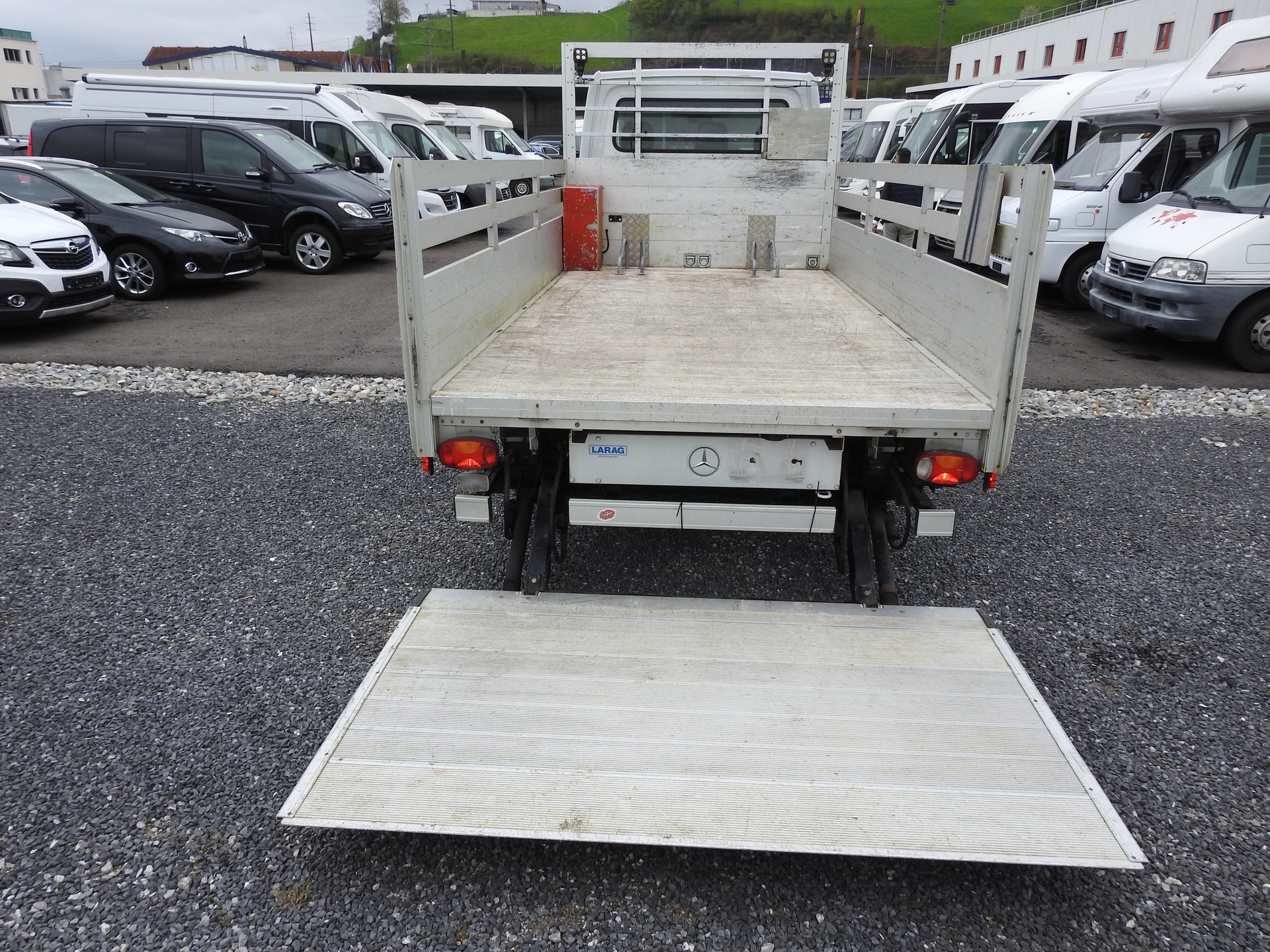 MERCEDES-BENZ Sprinter 315 CDI Standard-image-18