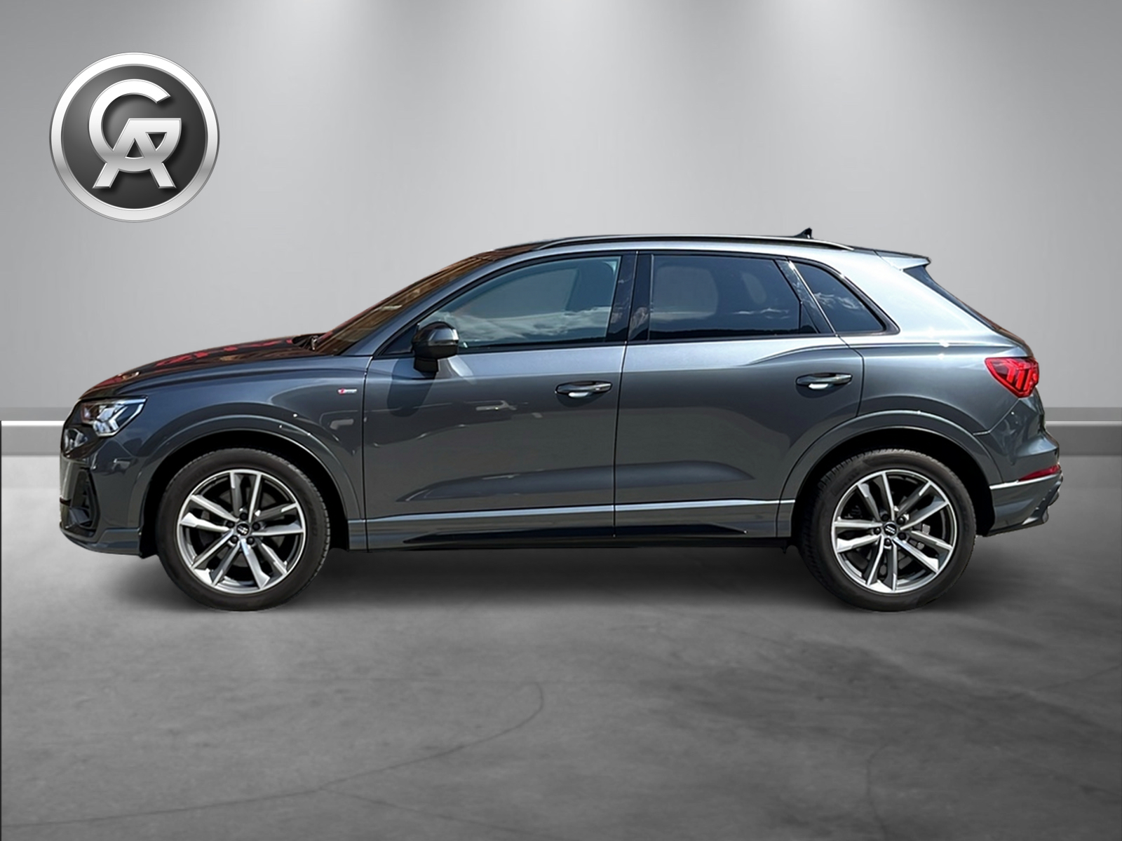 AUDI Q3 45 TFSI S line quattro S-tronic-image-10