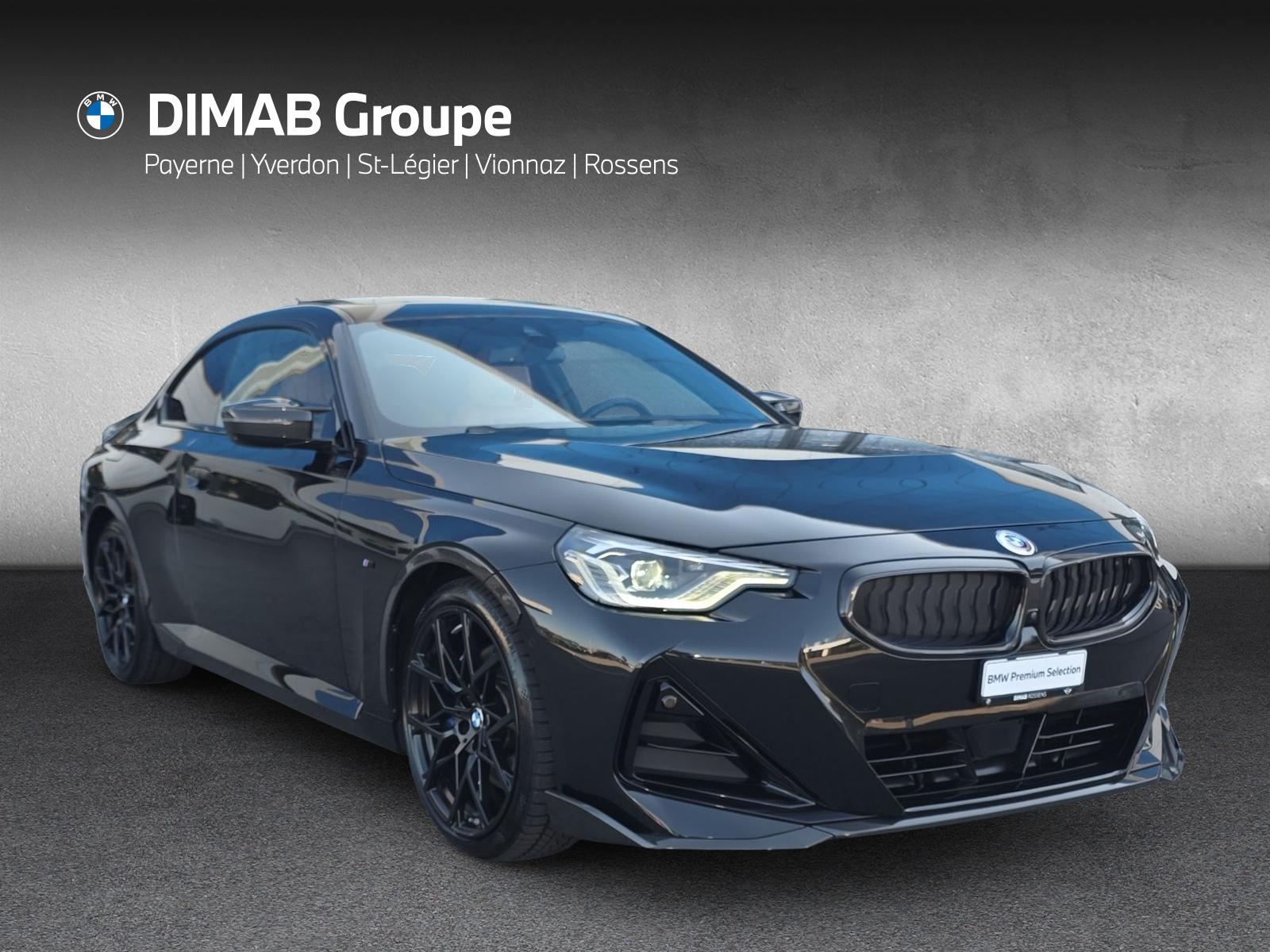 BMW M240i xDrive Coupé-image-6