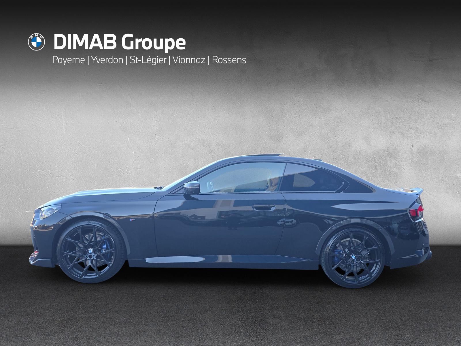 BMW M240i xDrive Coupé-showroom-element-1