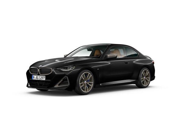 BMW M240i xDrive Coupé-image-0