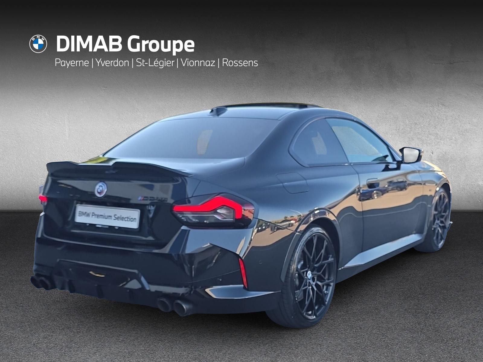 BMW M240i xDrive Coupé-image-4