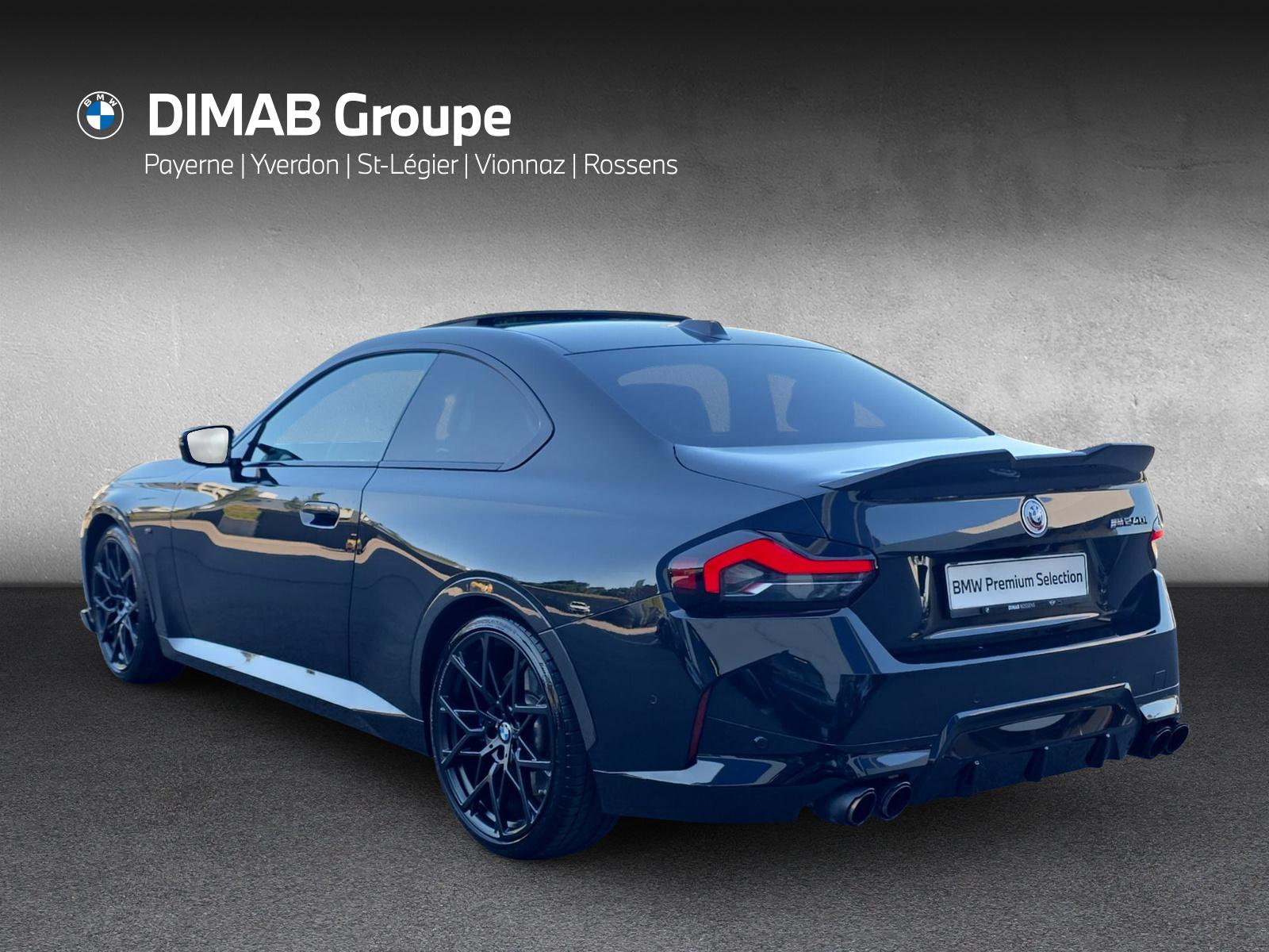 BMW M240i xDrive Coupé-showroom-element-2
