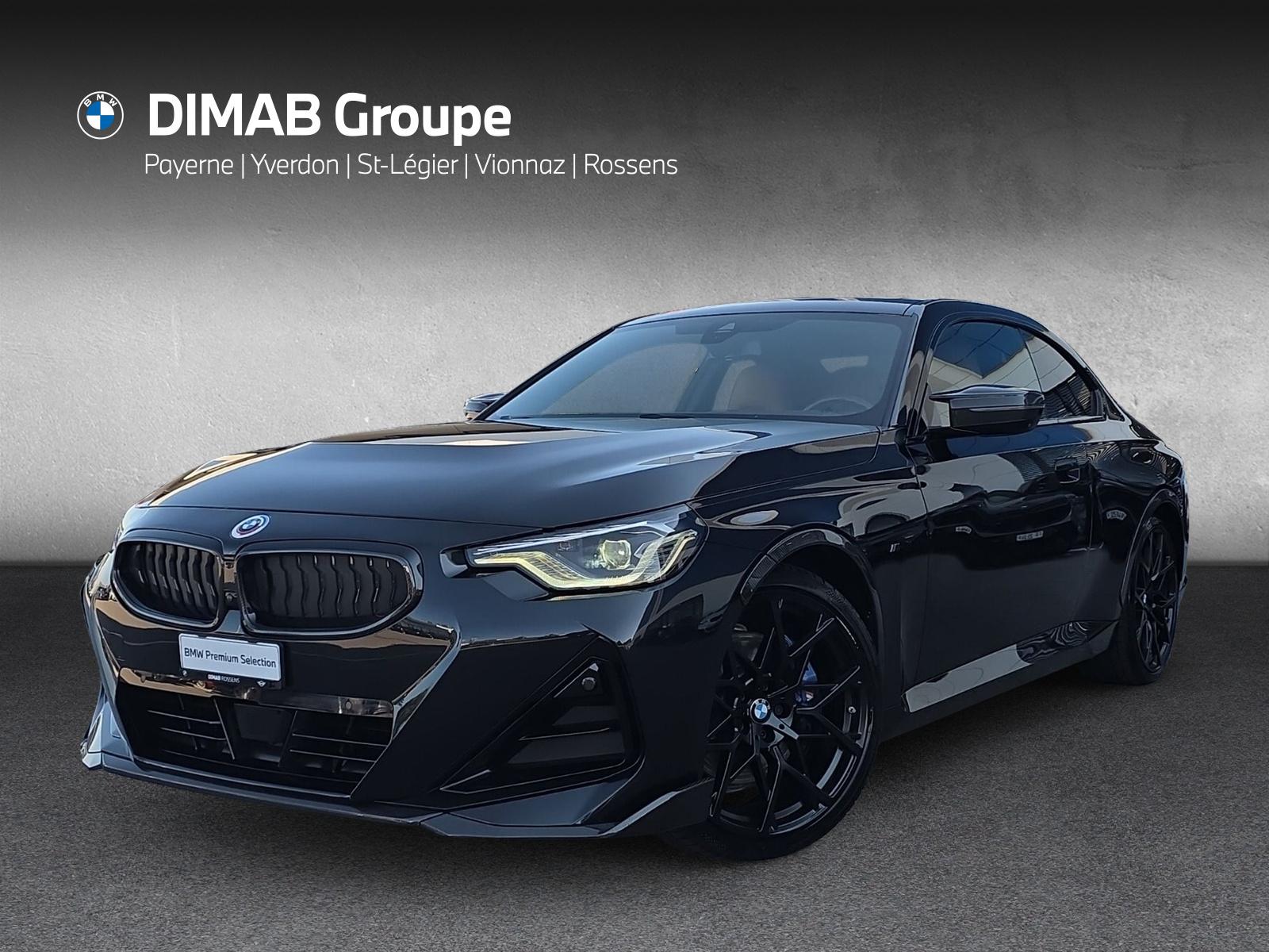BMW M240i xDrive Coupé
