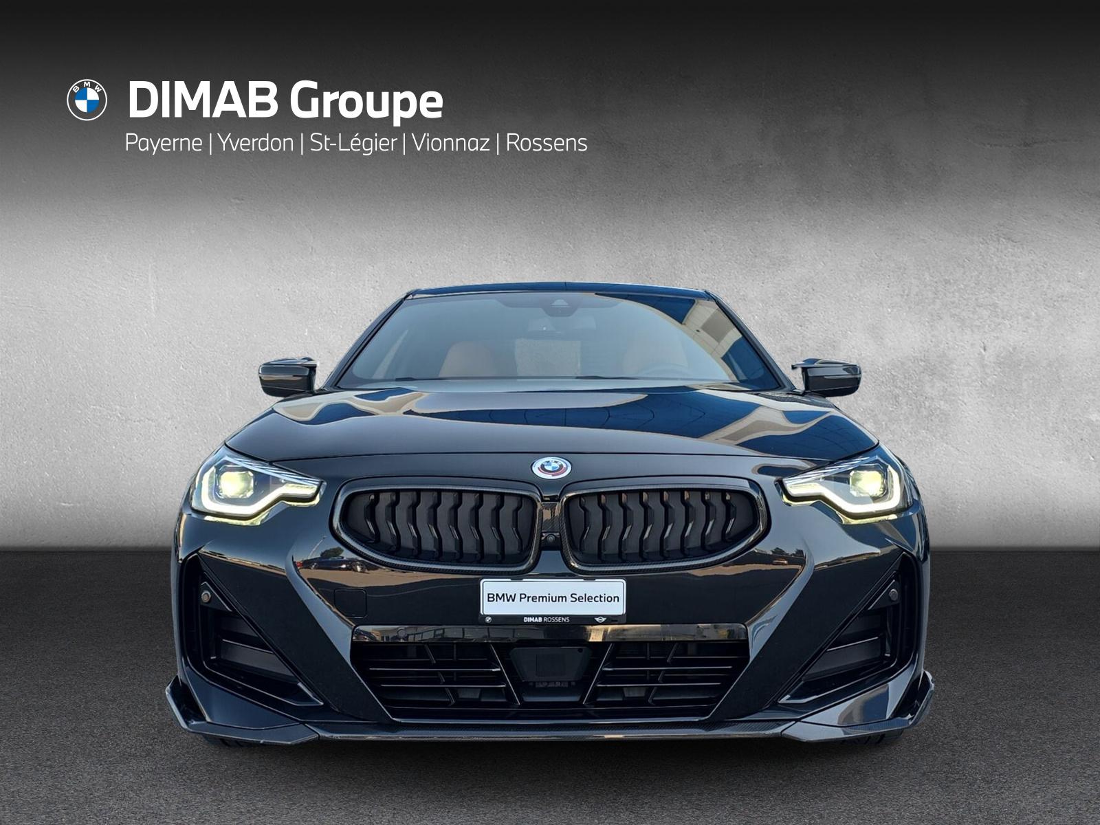 BMW M240i xDrive Coupé-image-7