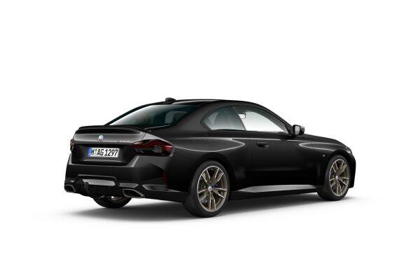 BMW M240i xDrive Coupé-image-1