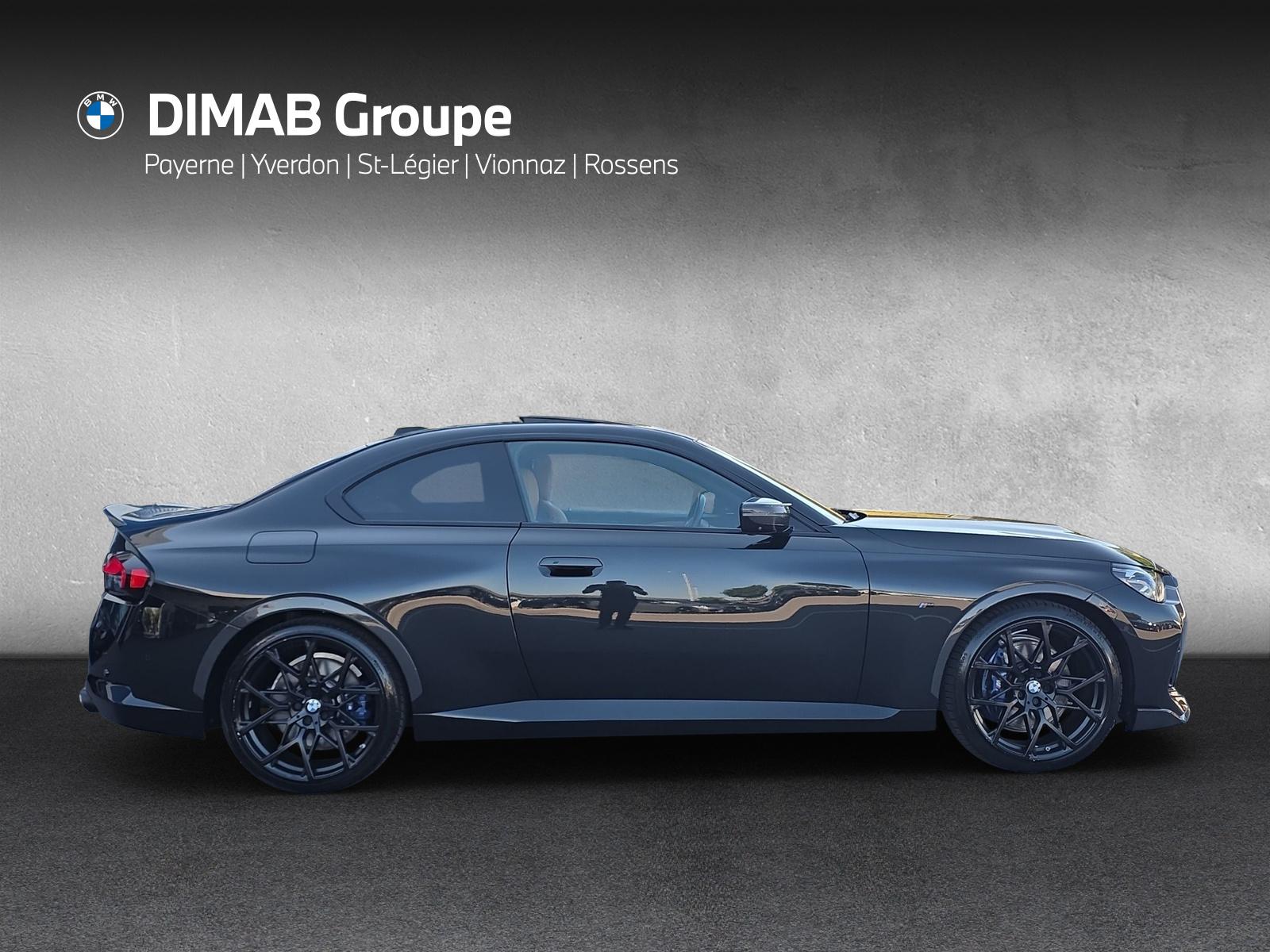 BMW M240i xDrive Coupé-image-5