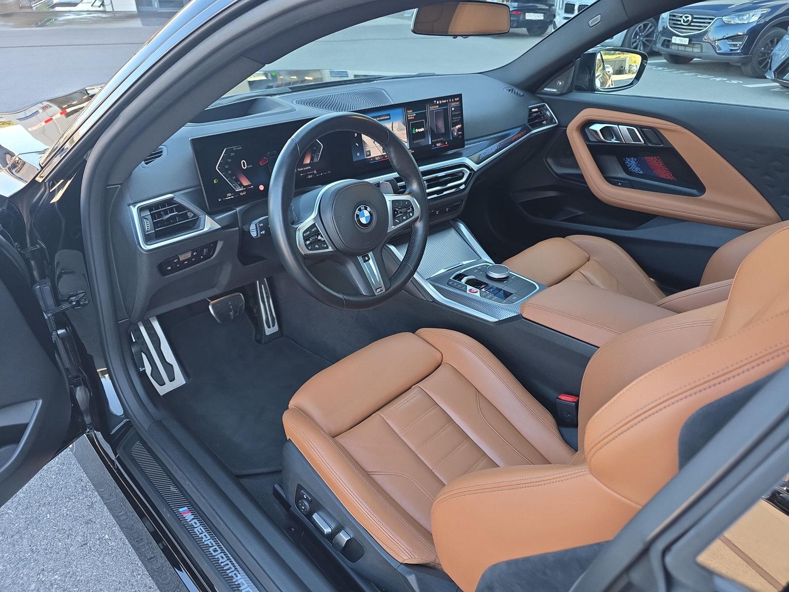 BMW M240i xDrive Coupé-image-26