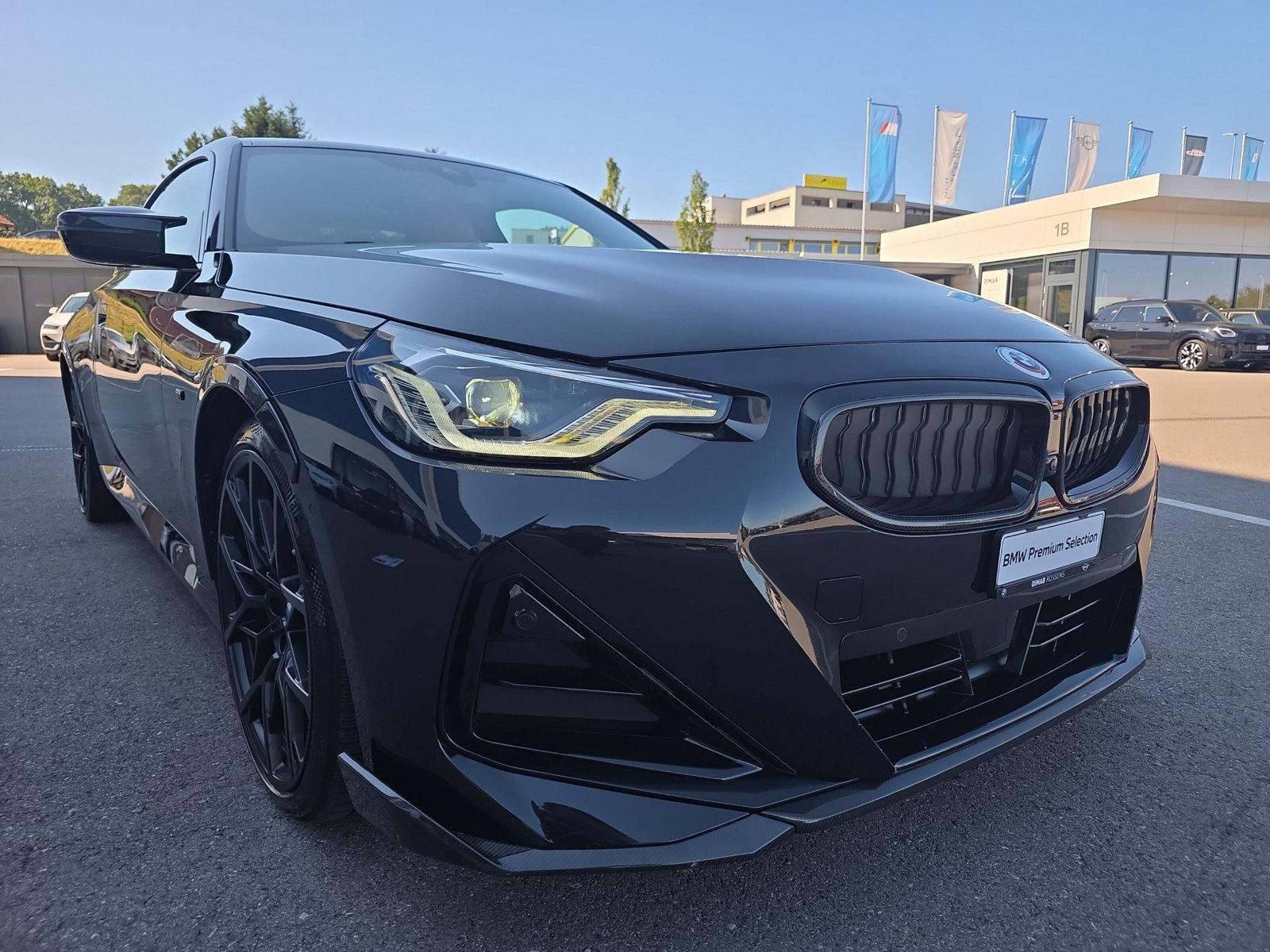 BMW M240i xDrive Coupé-image-25