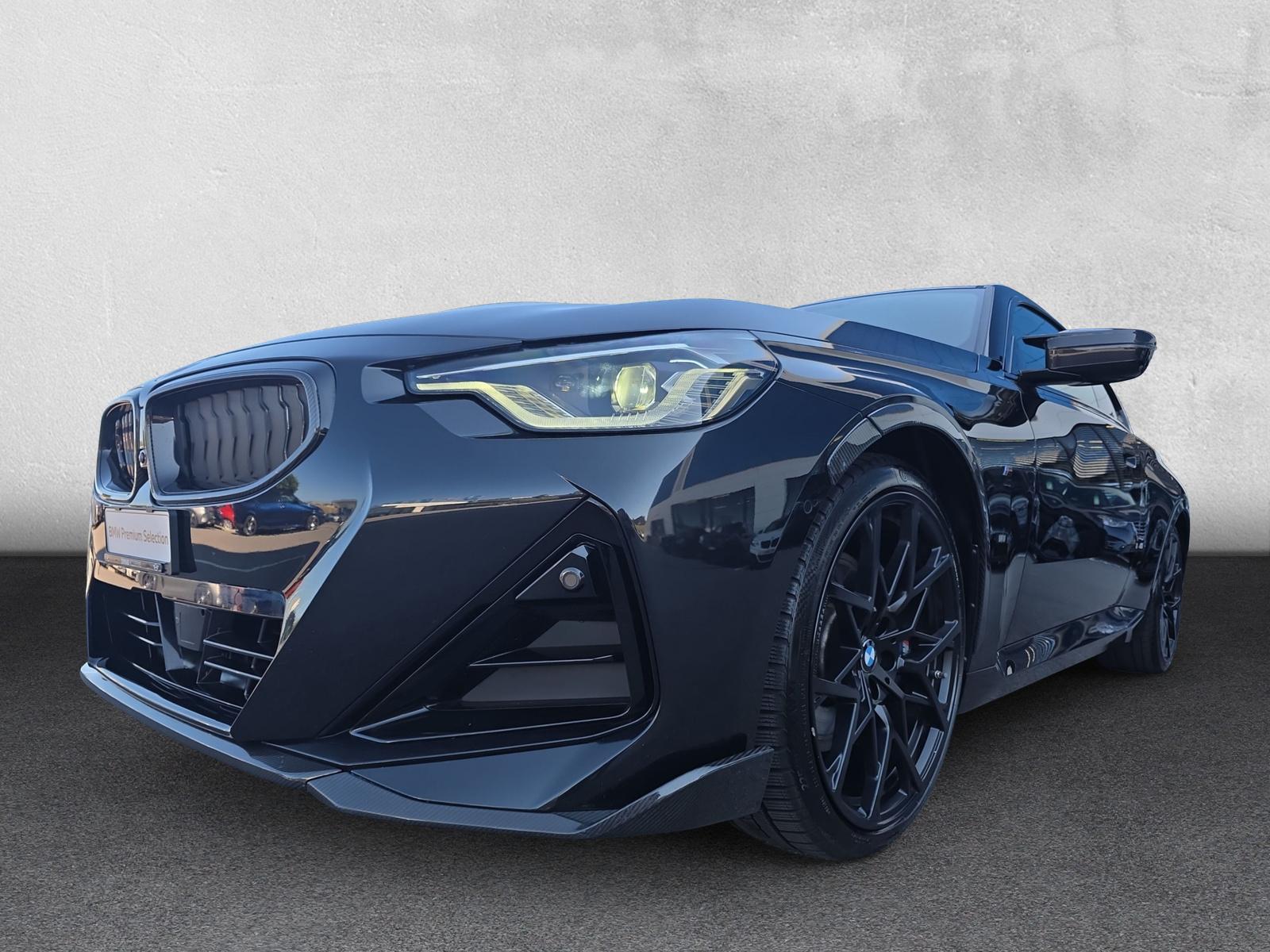 BMW M240i xDrive Coupé-image-8