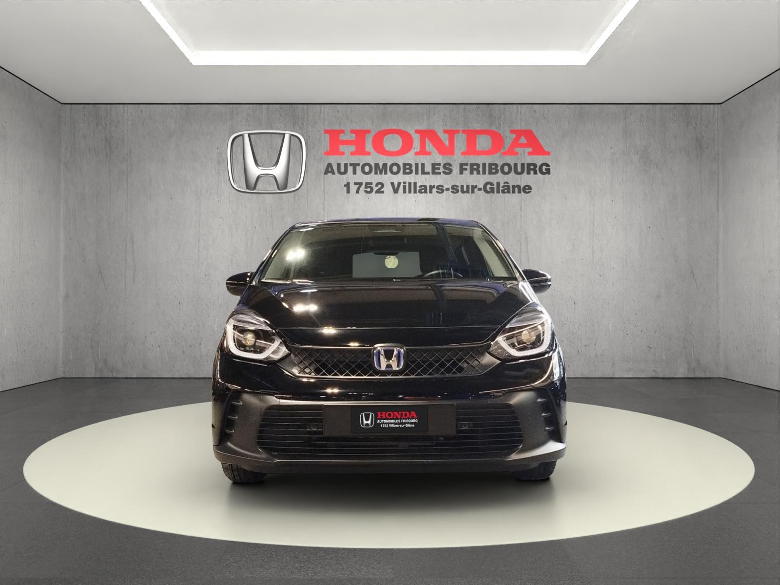 HONDA Jazz 1.5 i-MMD Elegance-image-1