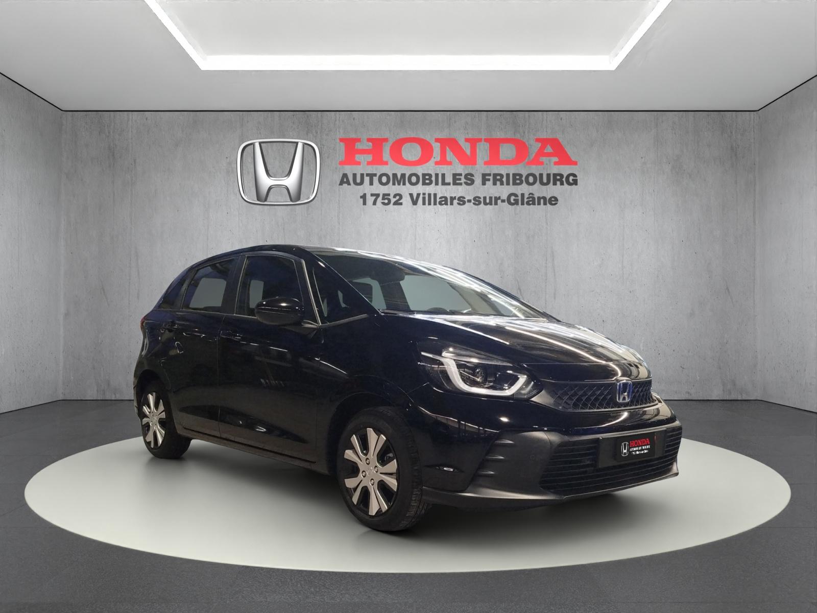 HONDA Jazz 1.5 i-MMD Elegance-image-0