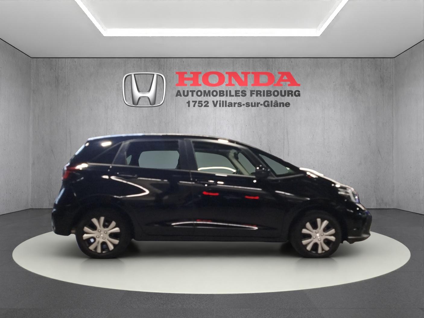 HONDA Jazz 1.5 i-MMD Elegance-image-2