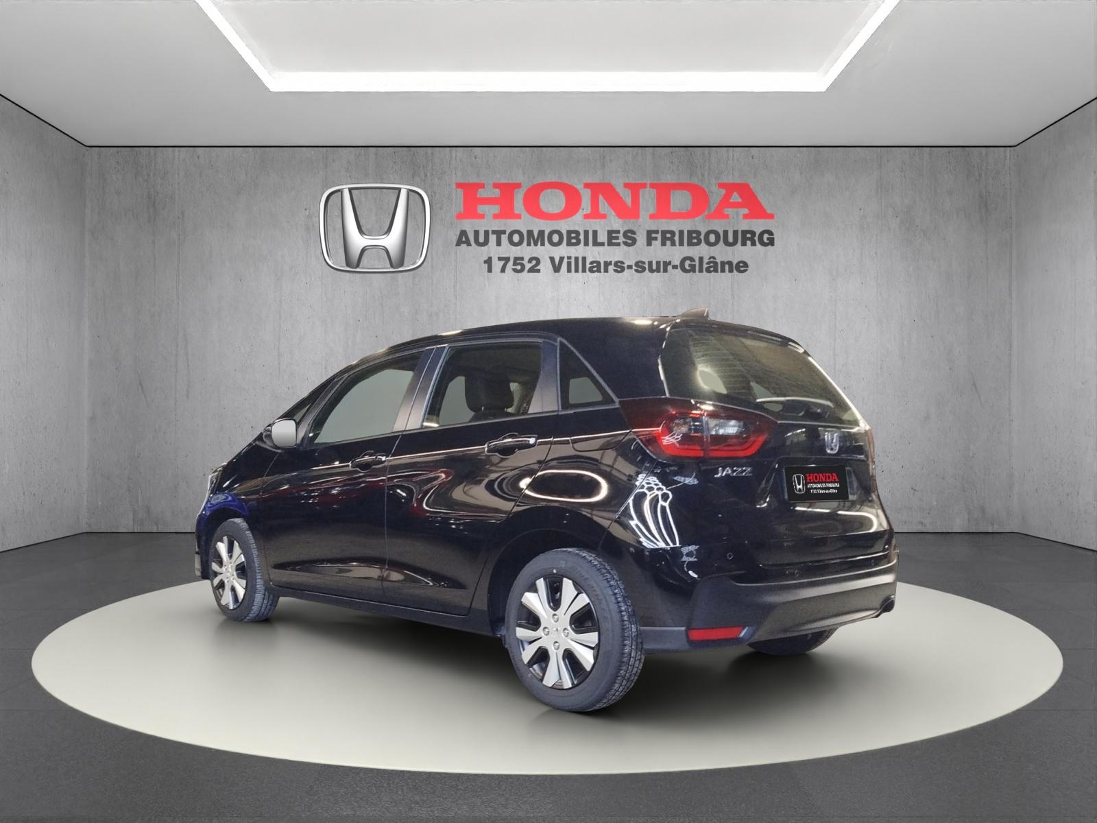 HONDA Jazz 1.5 i-MMD Elegance-image-7