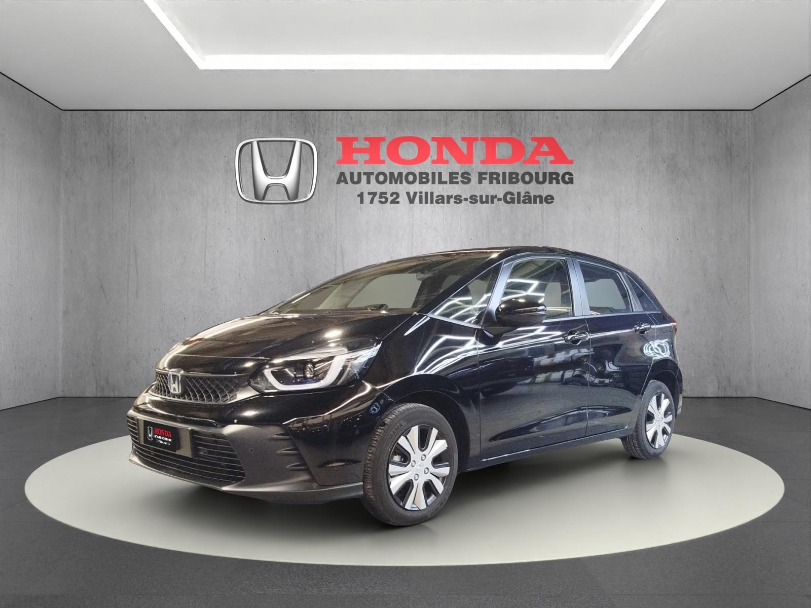 HONDA Jazz 1.5 i-MMD Elegance-image-3