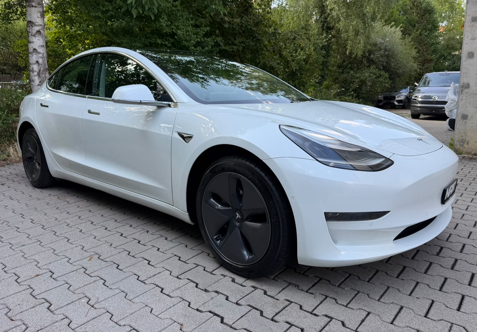 TESLA Model 3 Long Range Dual Motor AWD-image-6