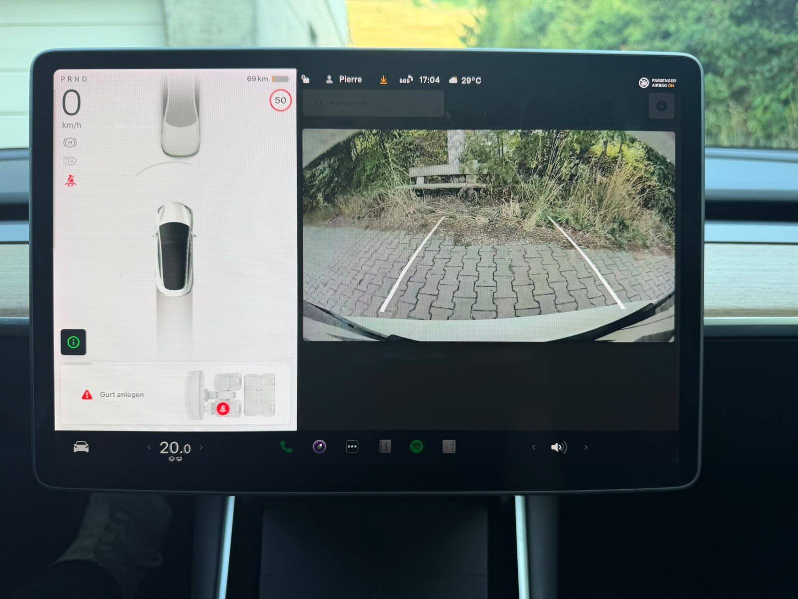 TESLA Model 3 Long Range Dual Motor AWD-image-19