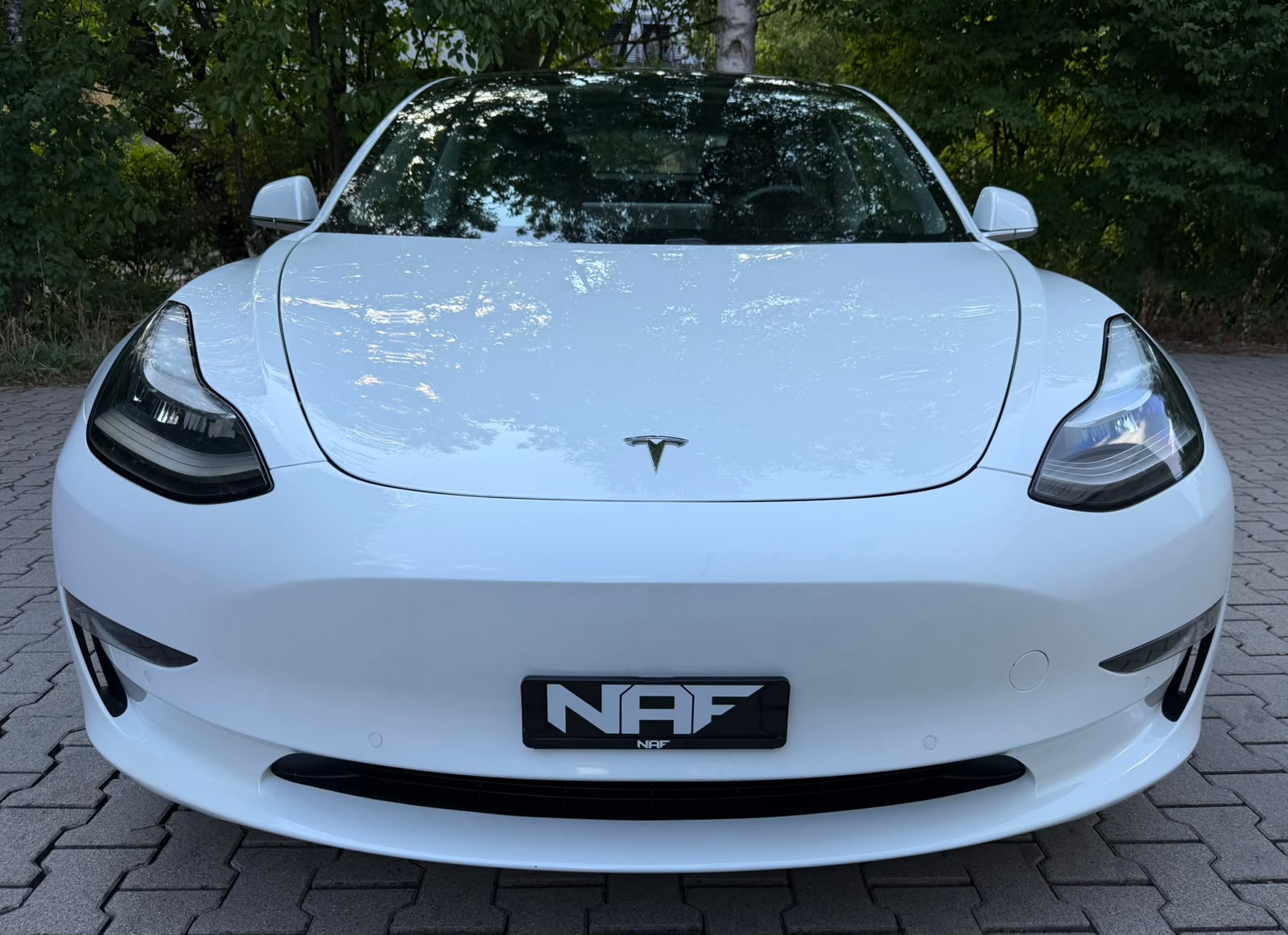 TESLA Model 3 Long Range Dual Motor AWD-image-7