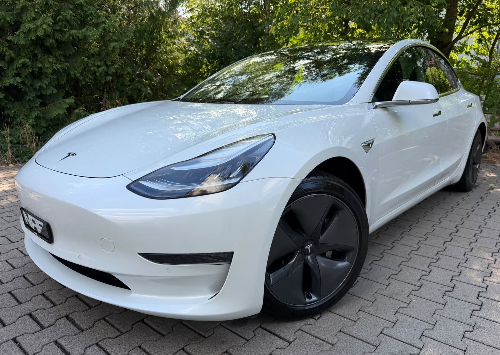 TESLA Model 3 Long Range Dual Motor AWD-image-0
