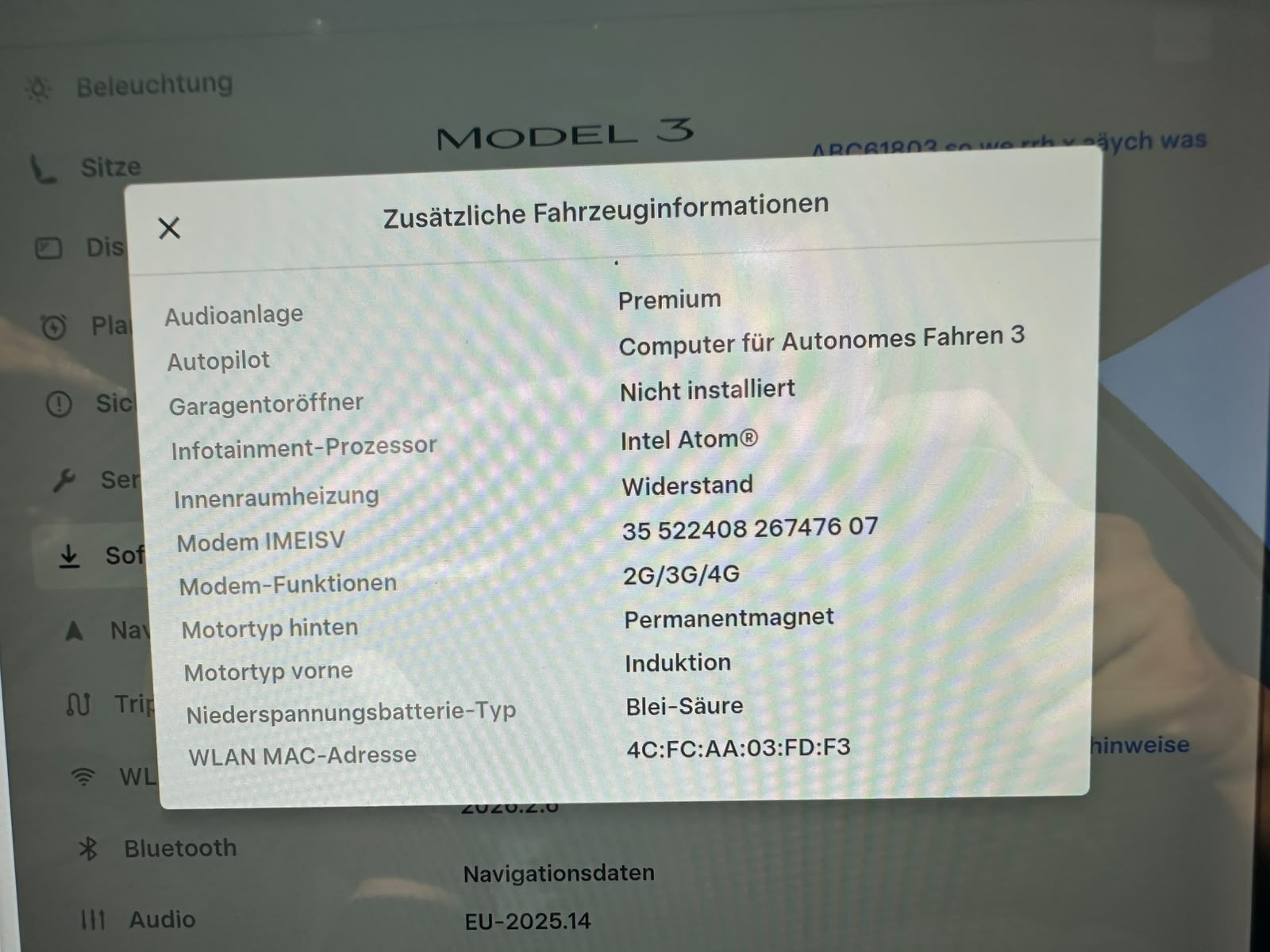 TESLA Model 3 Long Range Dual Motor AWD-image-22