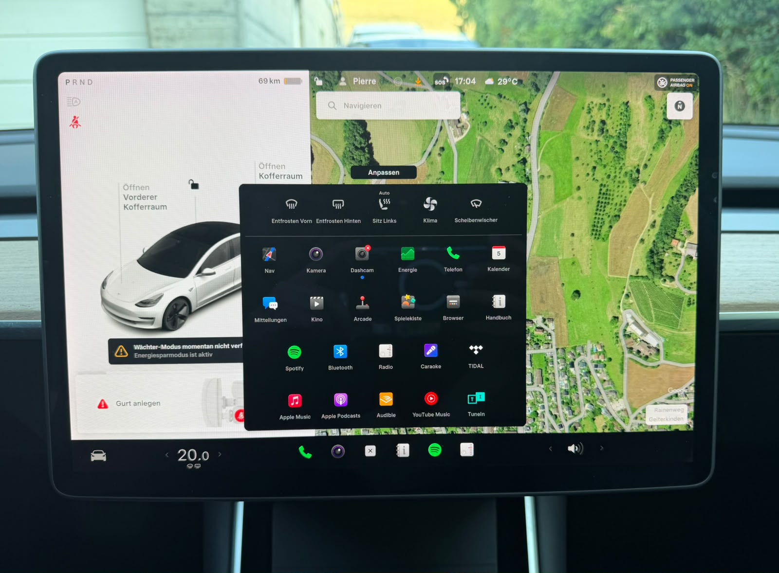 TESLA Model 3 Long Range Dual Motor AWD-image-20