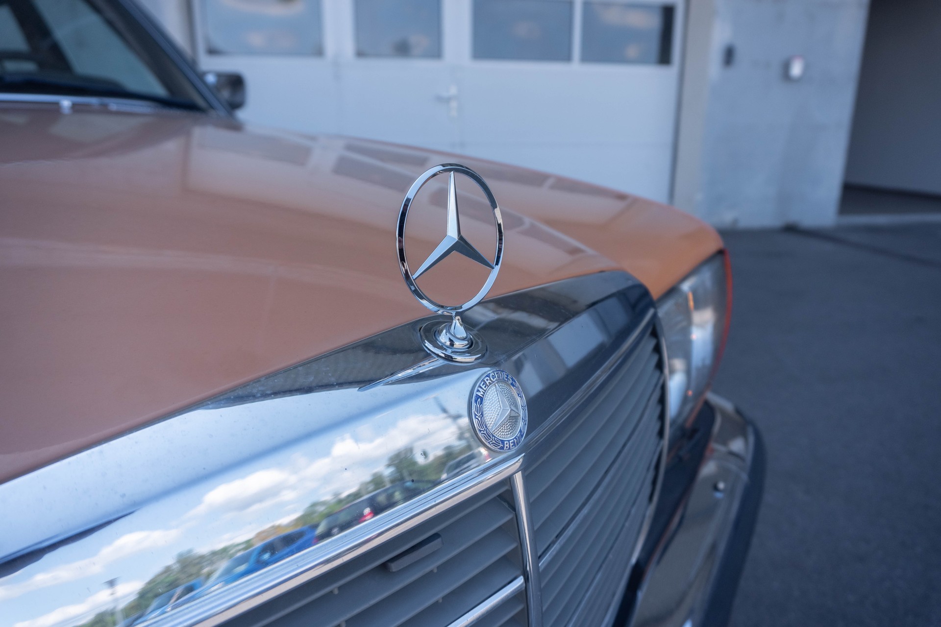 MERCEDES-BENZ 280 E Automatic-image-5