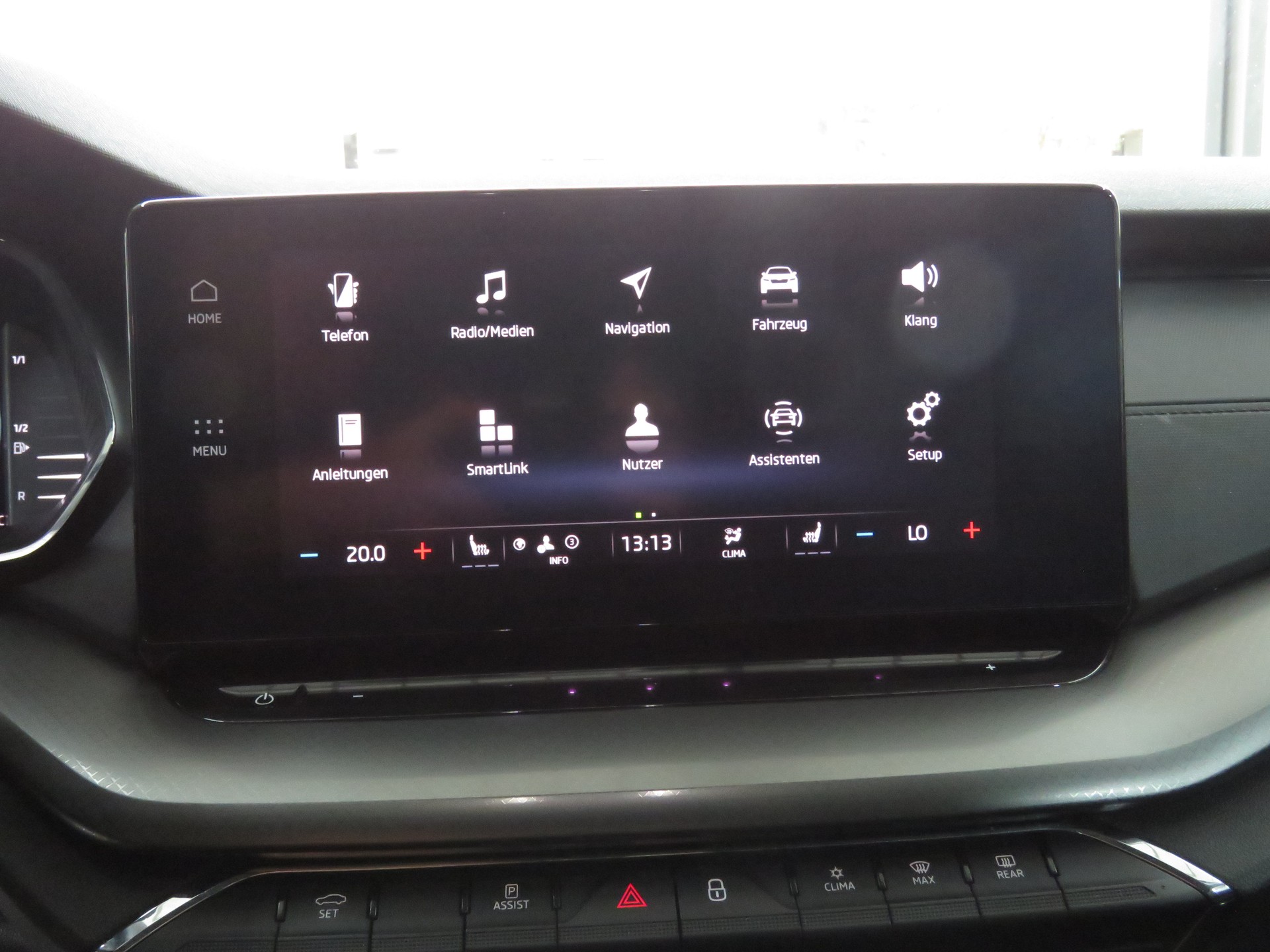 SKODA Octavia Combi 2.0 TDI DSG Ambition 4x4 (Automat, AHK 2.0 t)-image-17