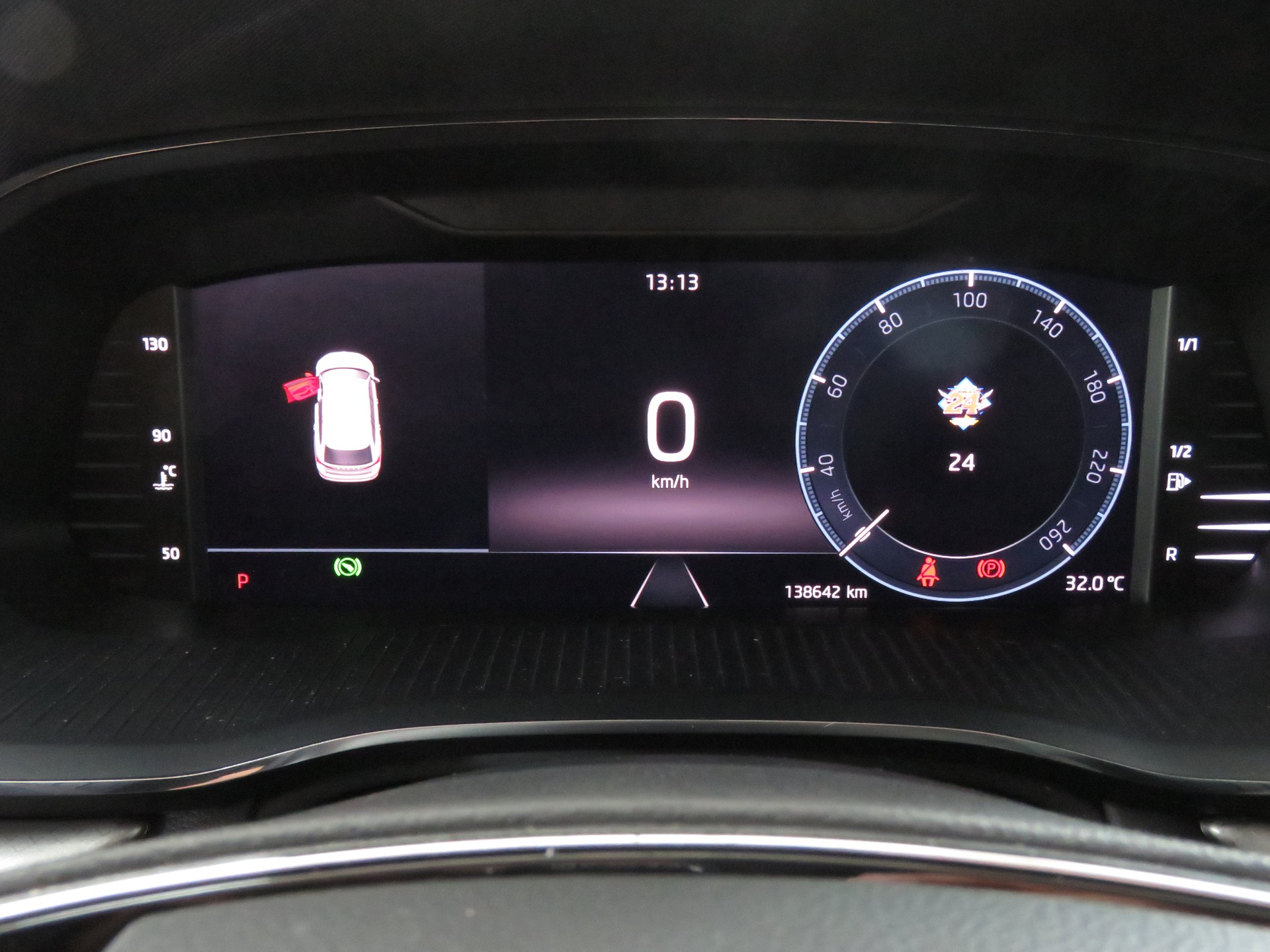 SKODA Octavia Combi 2.0 TDI DSG Ambition 4x4 (Automat, AHK 2.0 t)-image-18