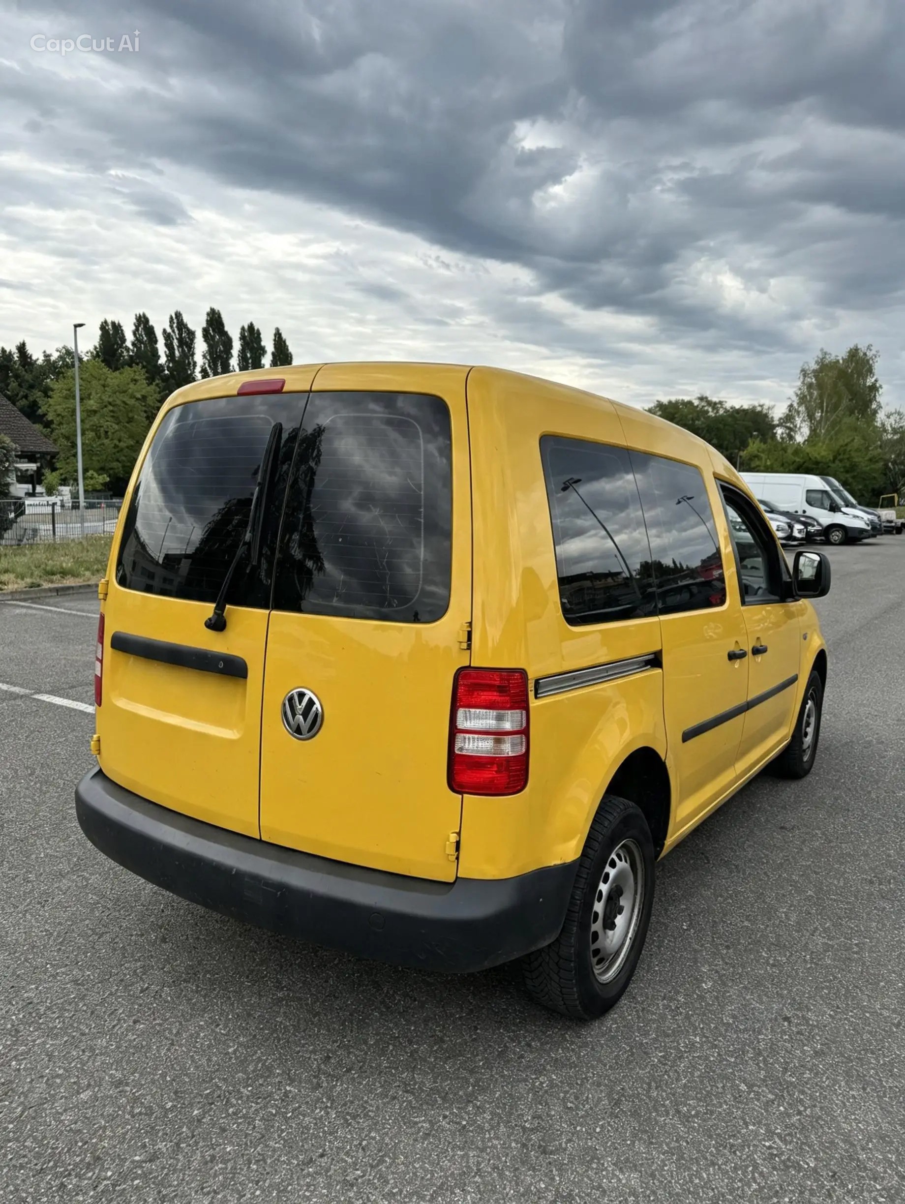 VW Caddy 2.0 TDI 4Motion Comfortline-image-3