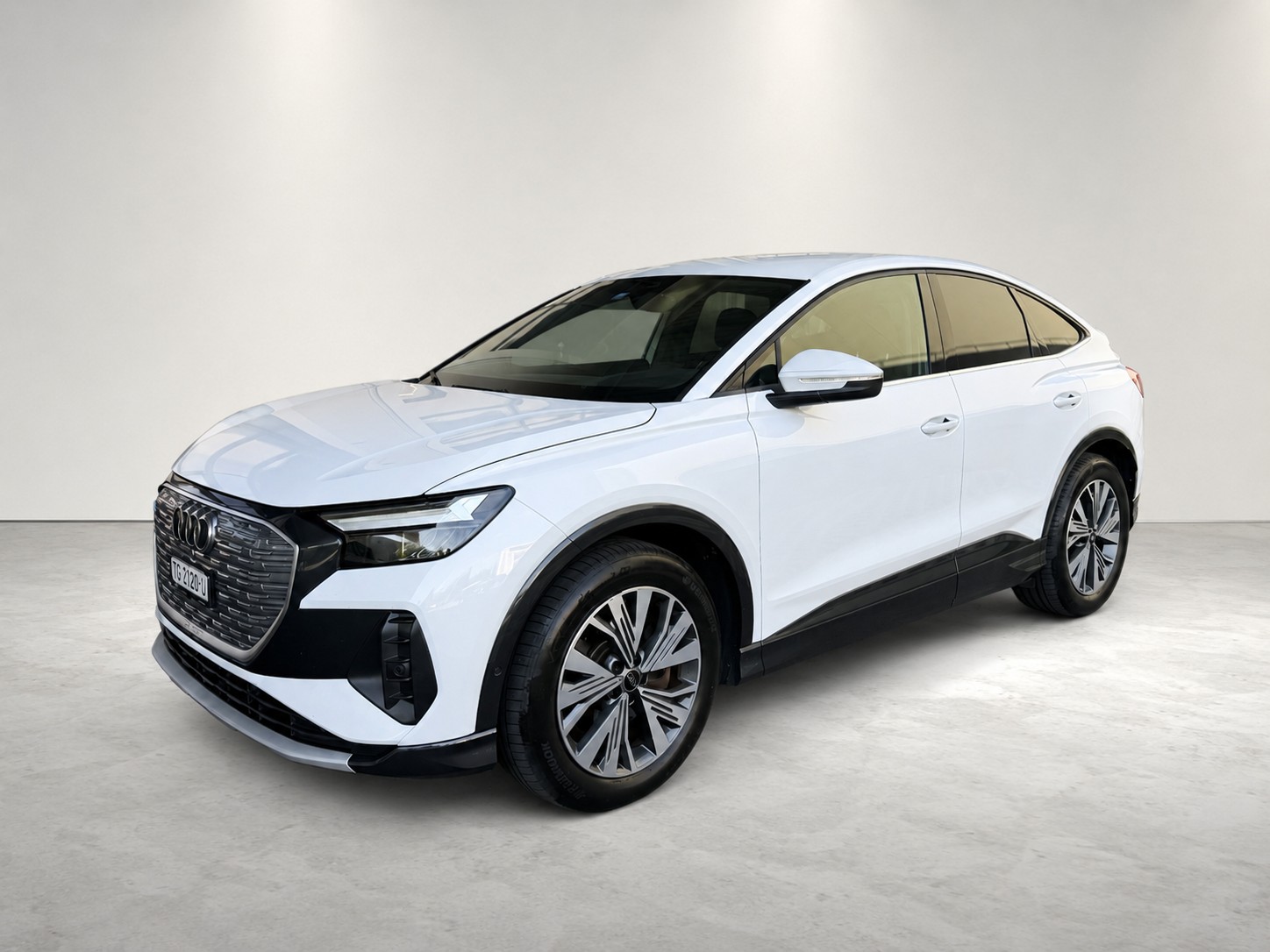 AUDI Q4 Sportback e-tron 50 quattro-image-0
