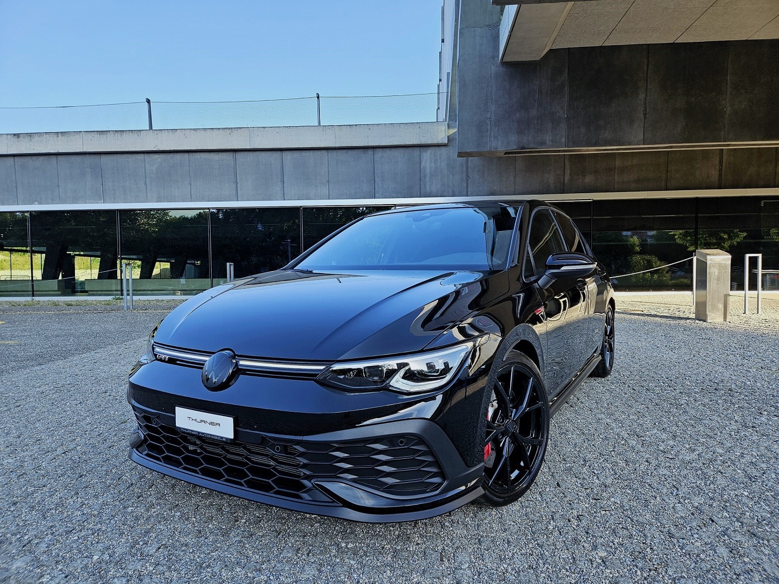 VW Golf 2.0 TSI GTI Clubsport DSG-image-3