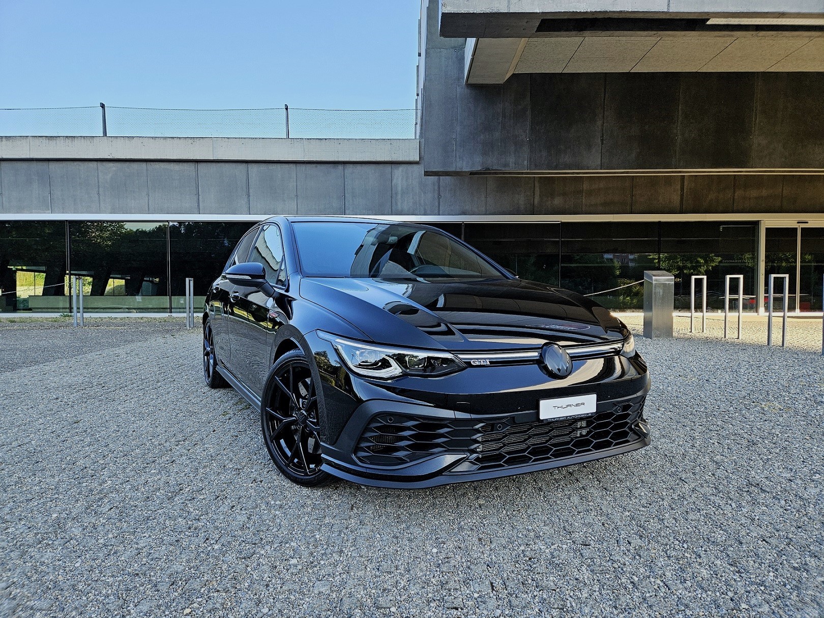 VW Golf 2.0 TSI GTI Clubsport DSG-image-1