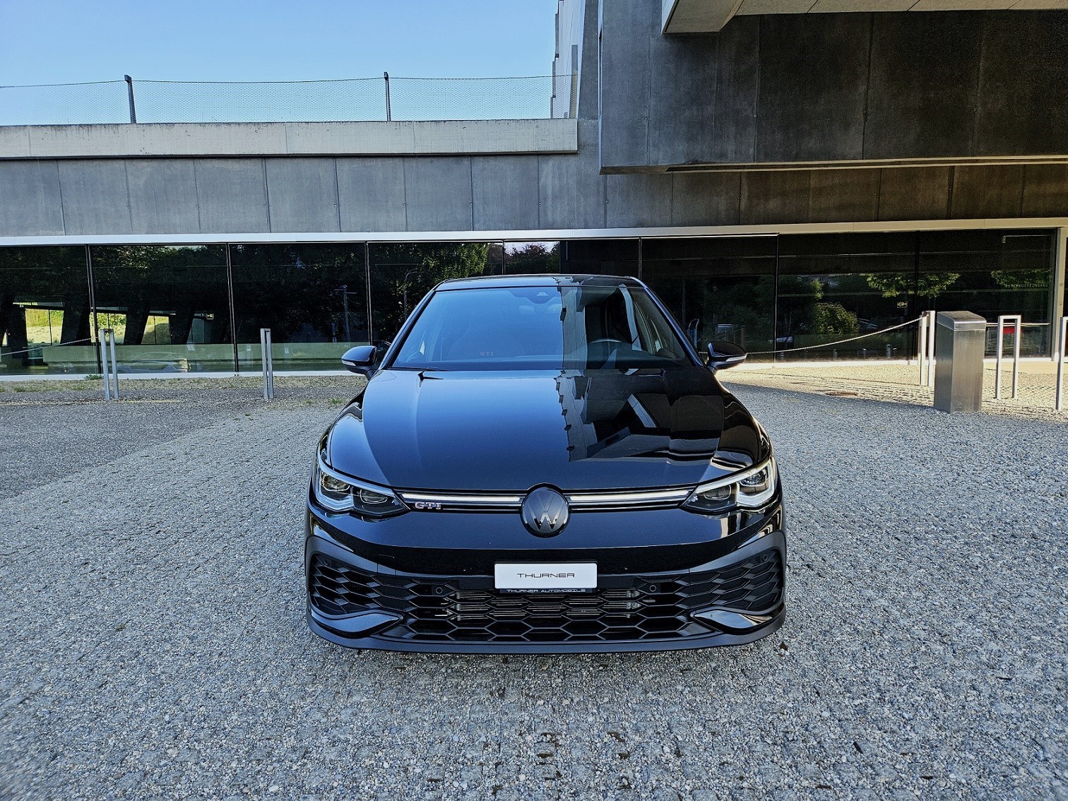 VW Golf 2.0 TSI GTI Clubsport DSG-image-2