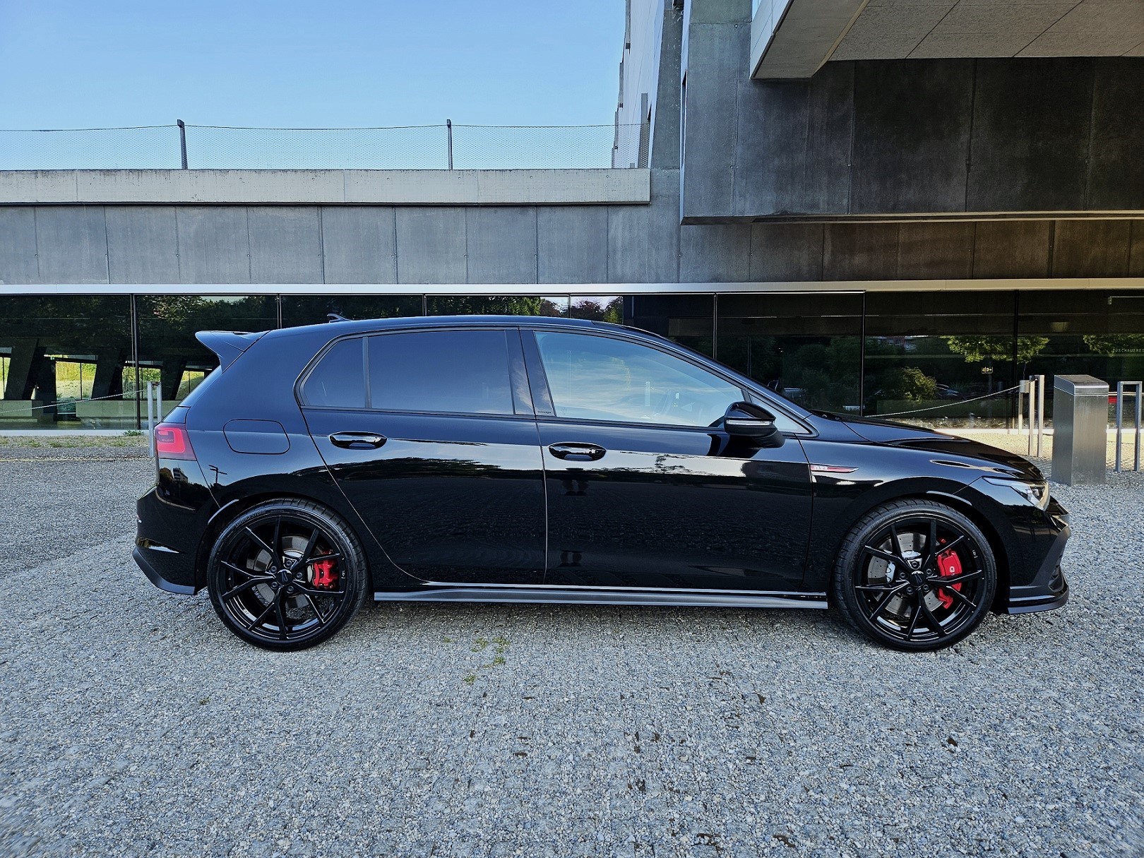 VW Golf 2.0 TSI GTI Clubsport DSG-image-4