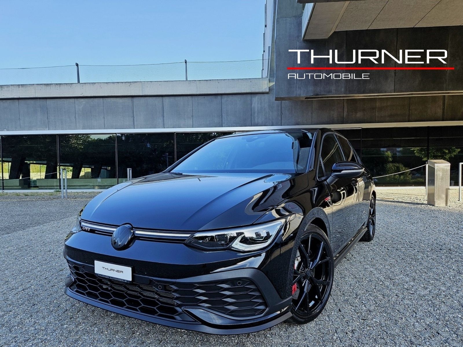 VW Golf 2.0 TSI GTI Clubsport DSG-image-0